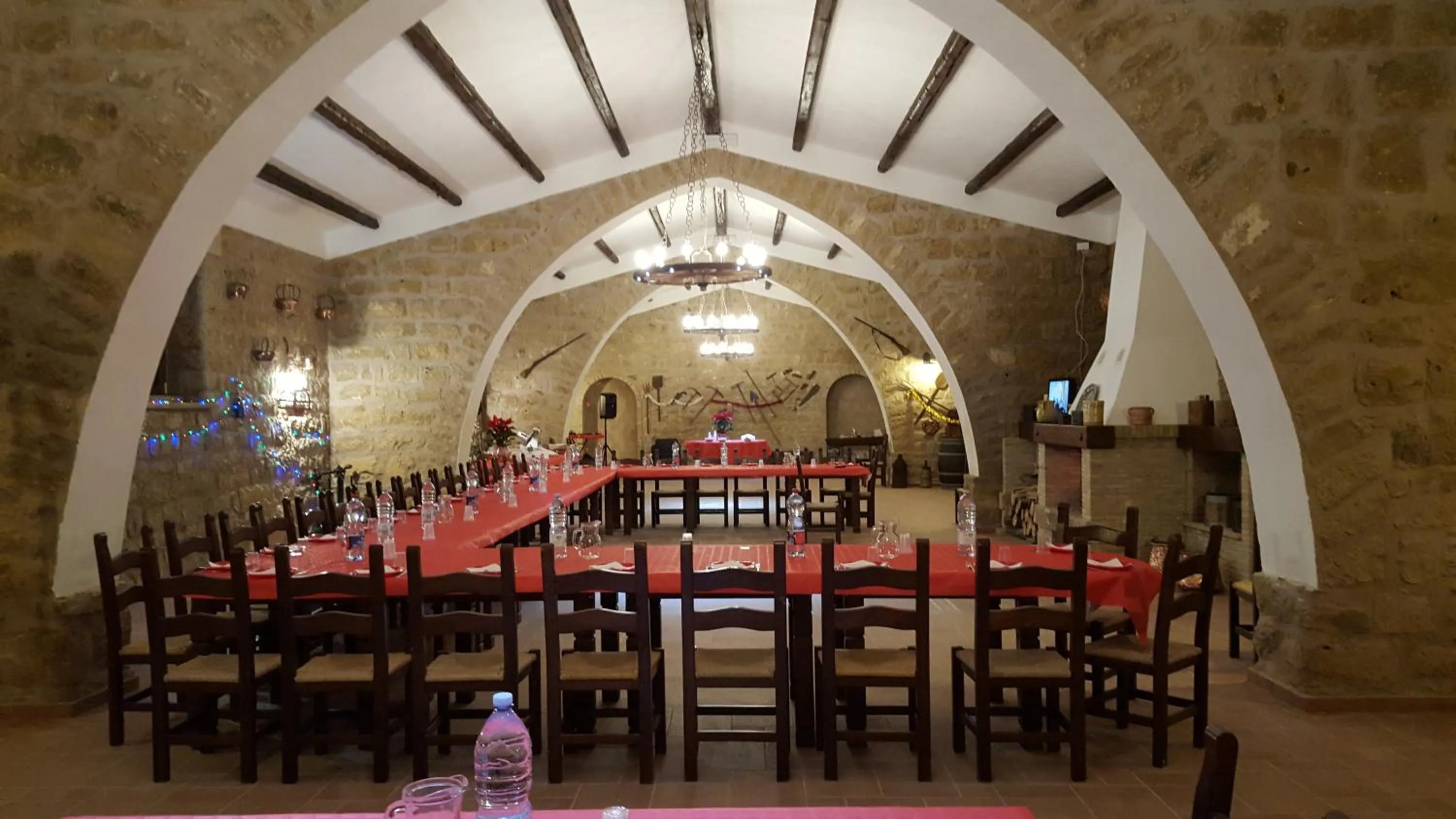 Banquet/Function facilities in Agriturismo Il Drago