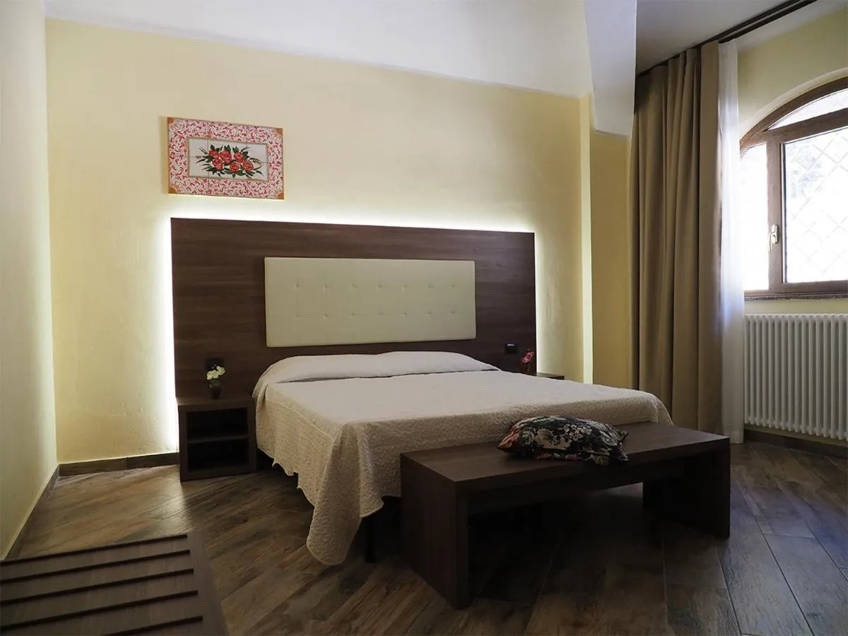 Bed in Agriturismo Il Drago