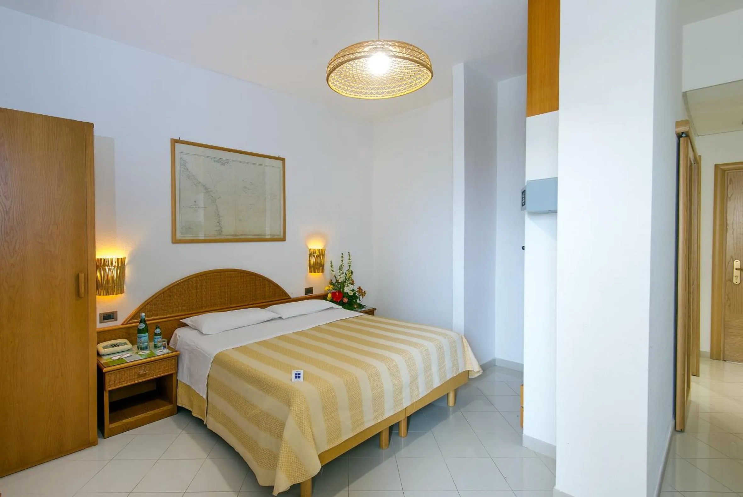 Photo of the whole room, Bed in Ecoresort Le Sirene - Caroli Hotels