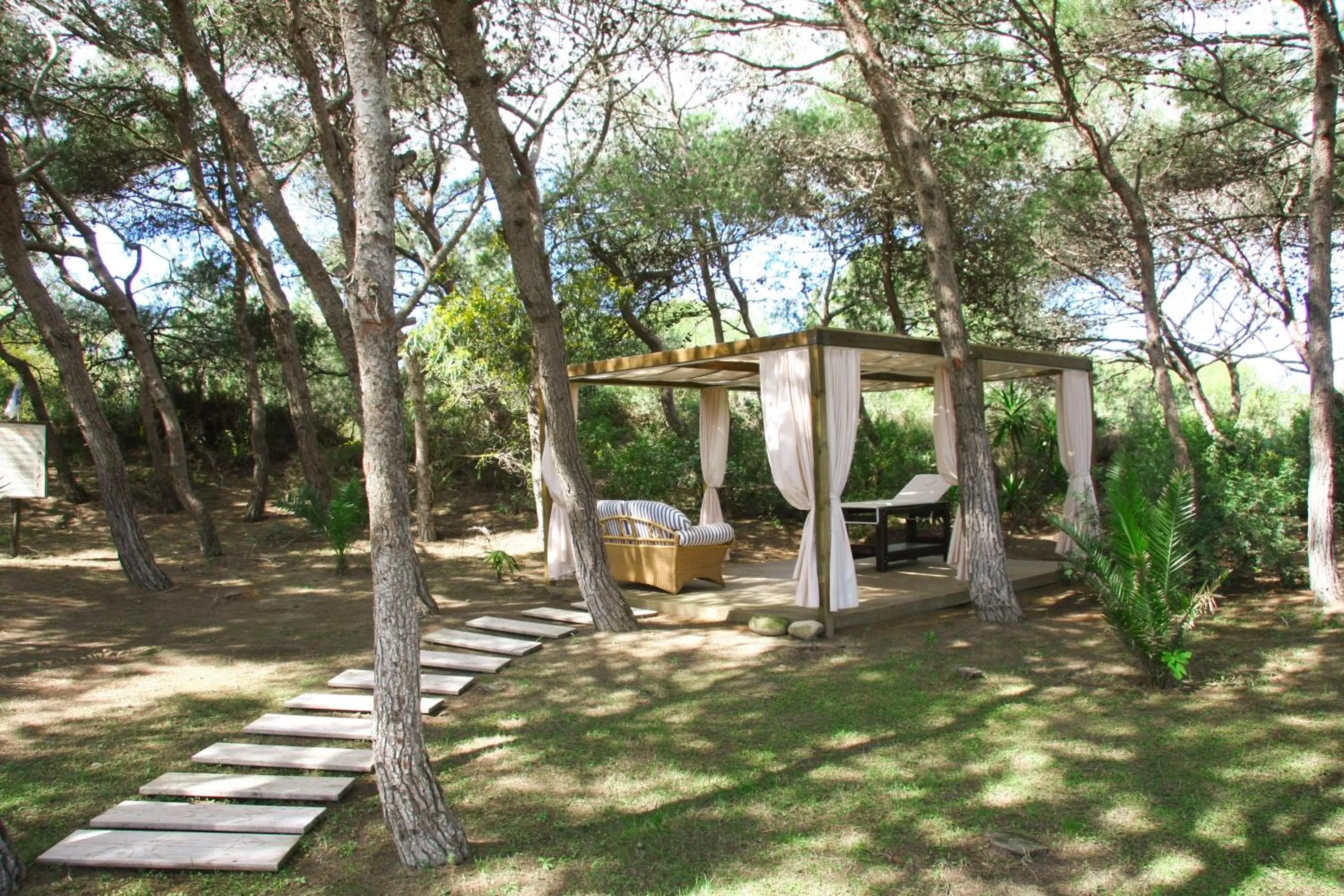 Spa and wellness centre/facilities in Ecoresort Le Sirene - Caroli Hotels