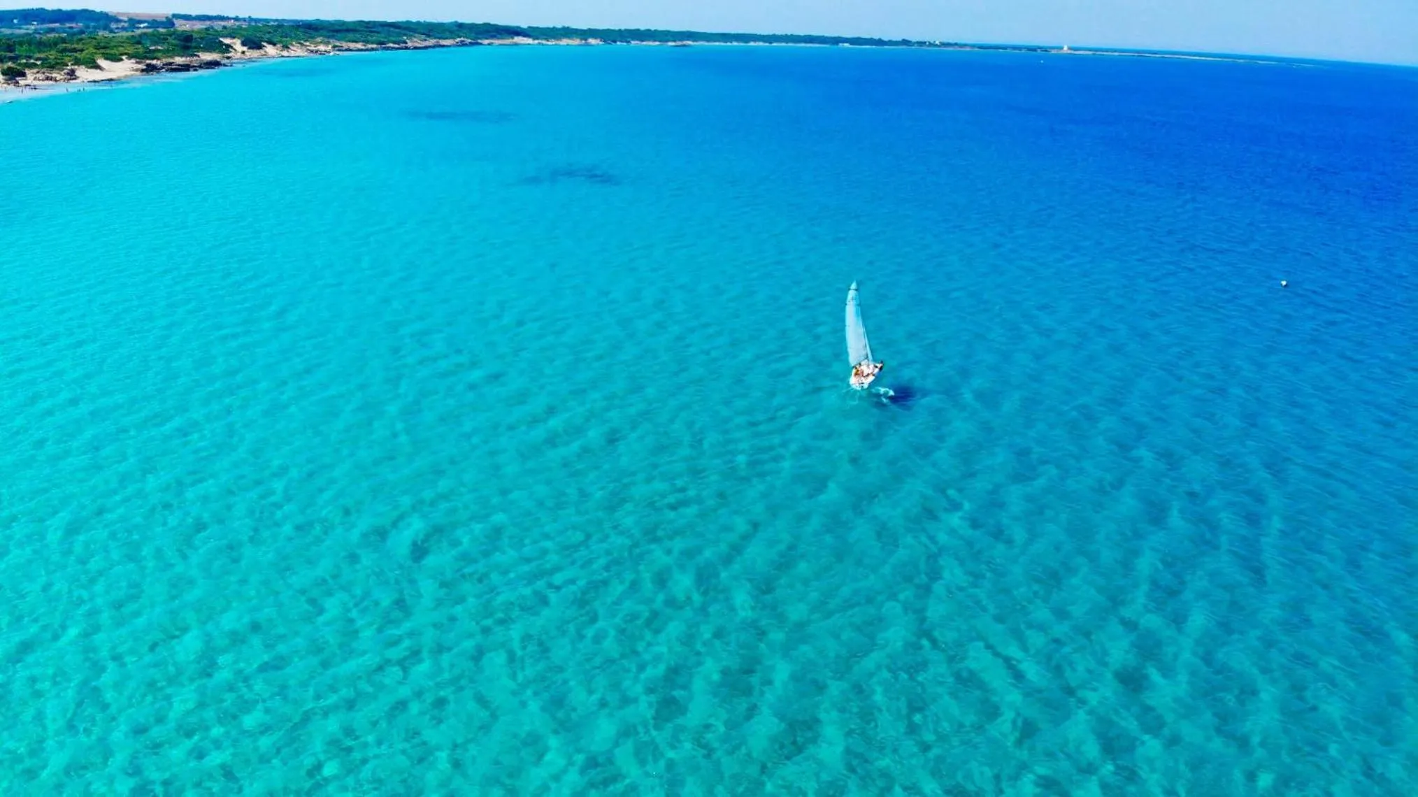 Natural landscape in Ecoresort Le Sirene - Caroli Hotels