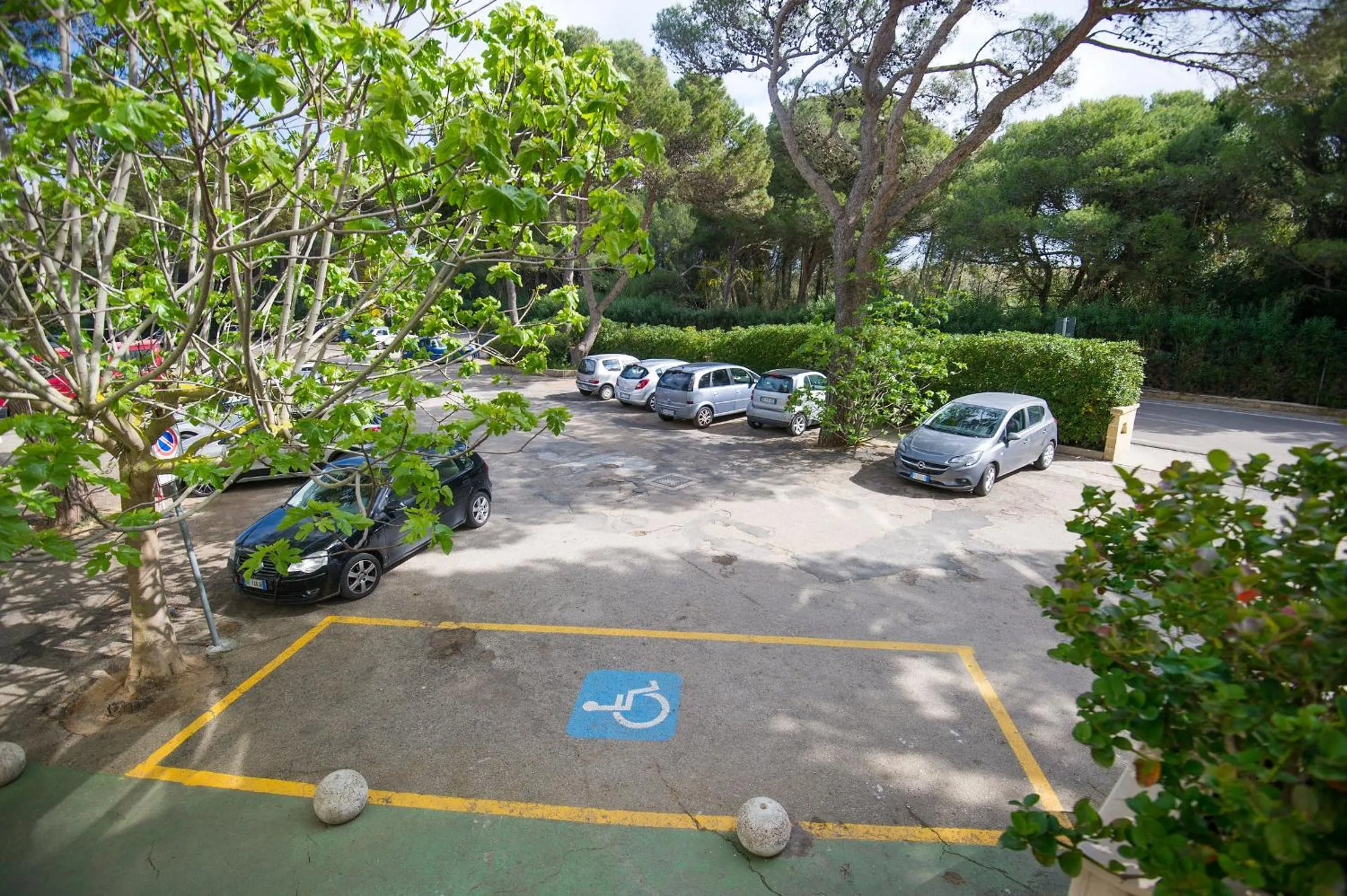 Day in Ecoresort Le Sirene - Caroli Hotels