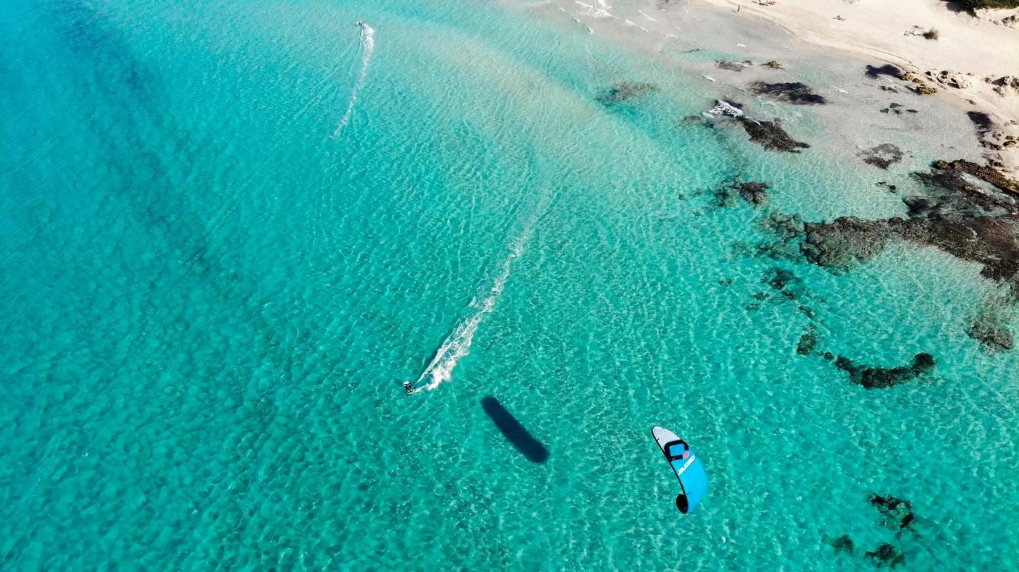 Natural landscape in Ecoresort Le Sirene - Caroli Hotels