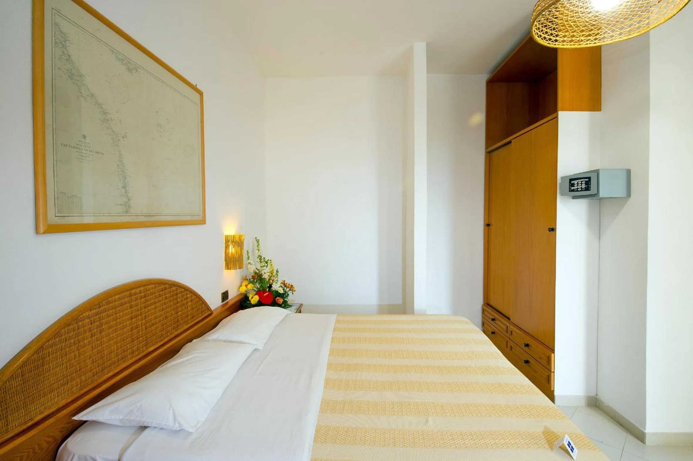 Photo of the whole room, Bed in Ecoresort Le Sirene - Caroli Hotels