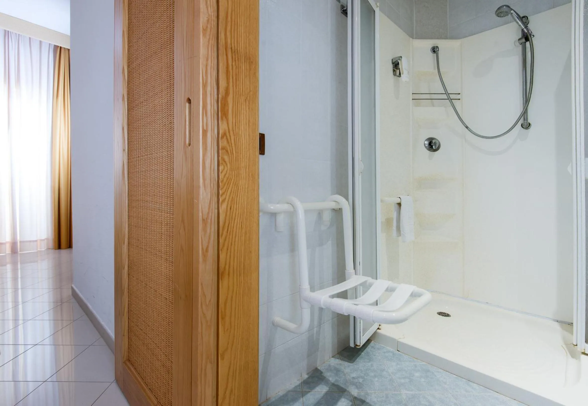 Bathroom in Ecoresort Le Sirene - Caroli Hotels