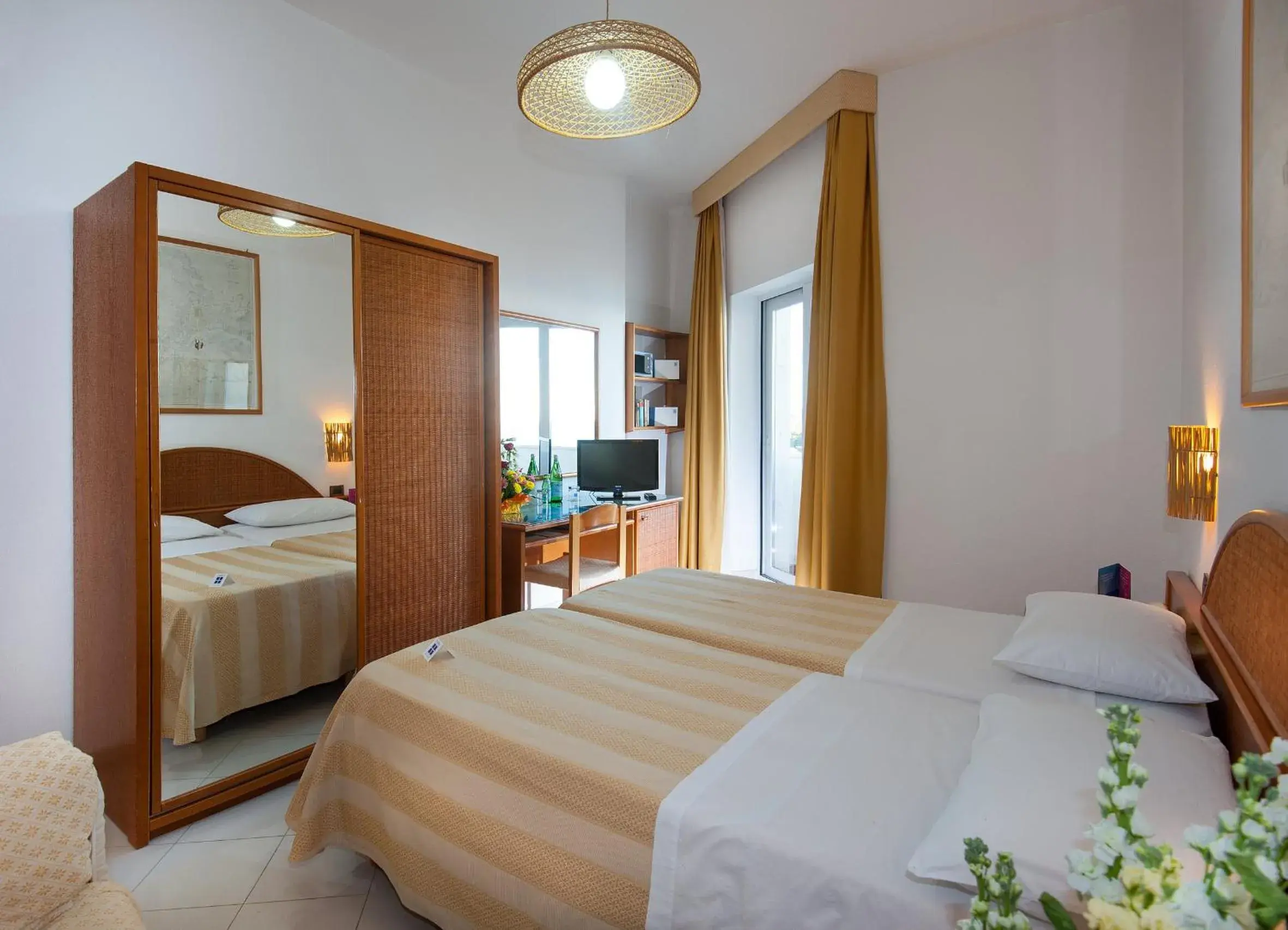 Standard Double or Twin Room in Ecoresort Le Sirene - Caroli Hotels Standard Double or Twin Room in Ecoresort Le Sirene - Caroli Hotels