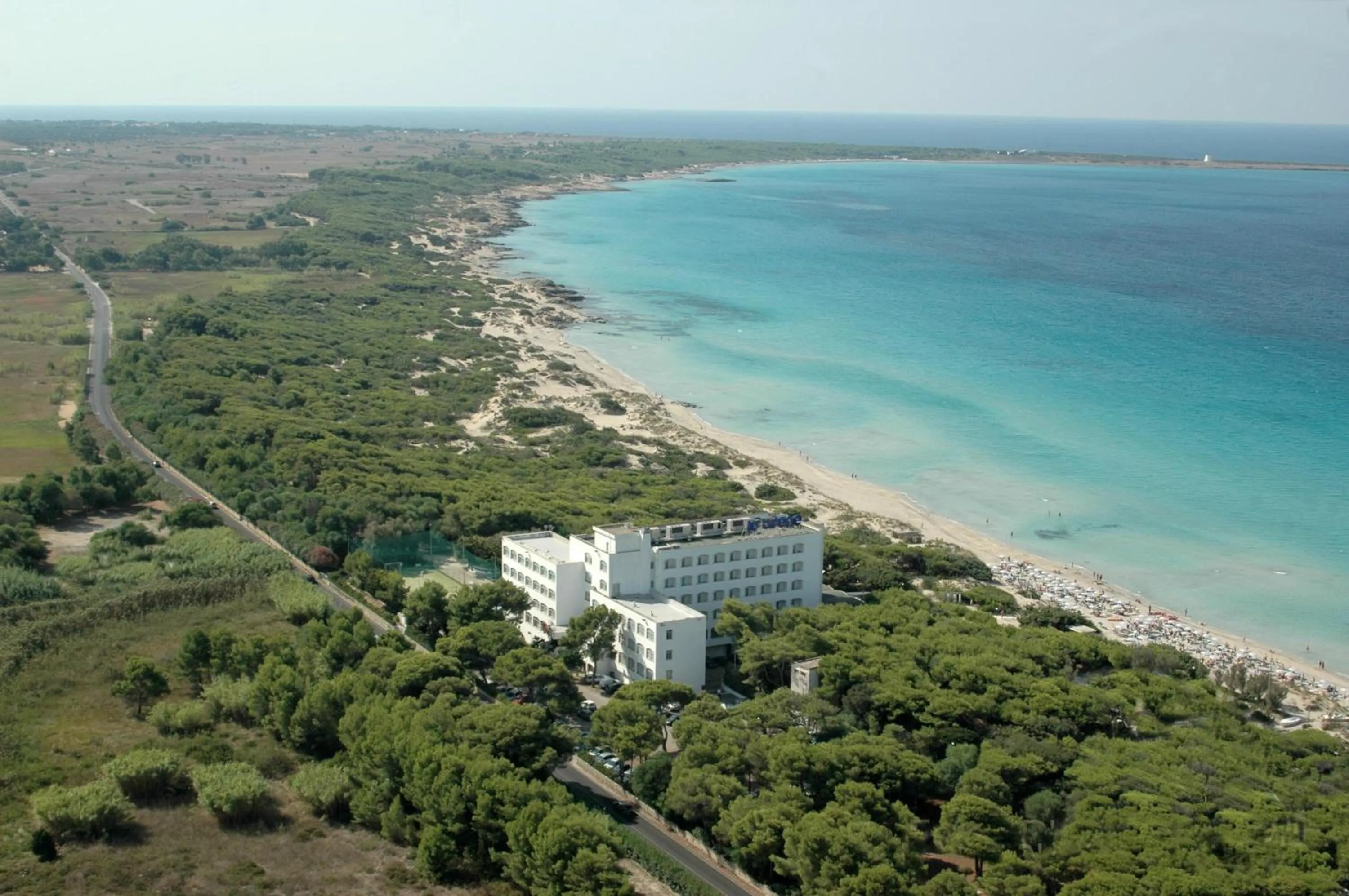 Bird's eye view in Ecoresort Le Sirene - Caroli Hotels