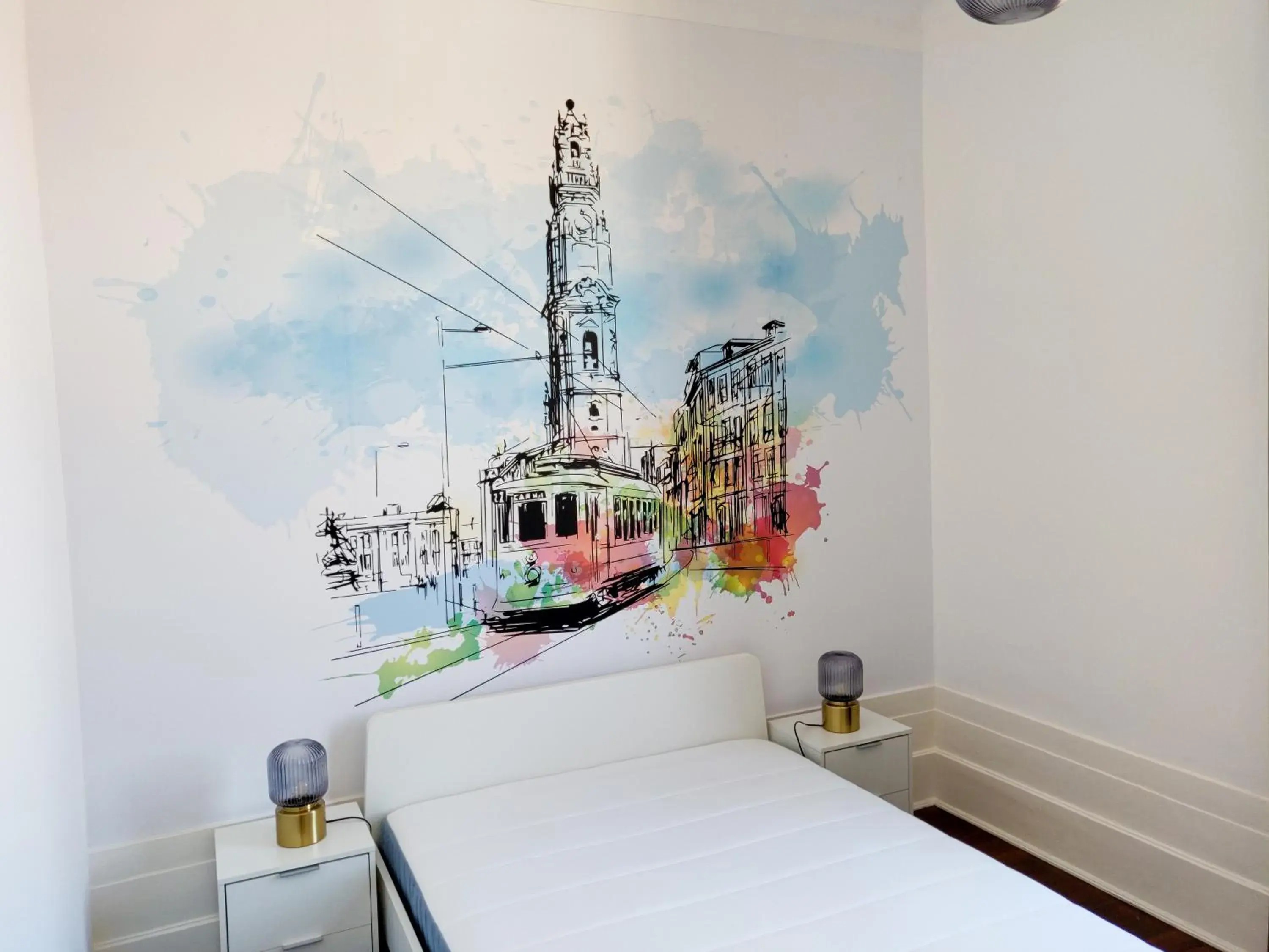 Double Room - single occupancy in OLOPO Hostel Double Room - single occupancy in OLOPO Hostel