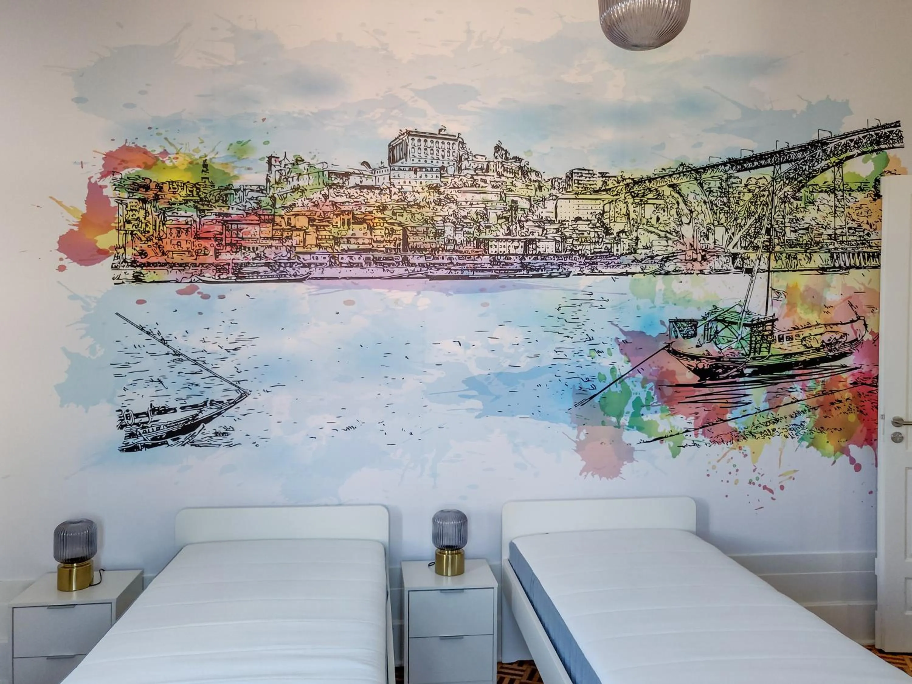 Bedroom, Bed in OLOPO Hostel