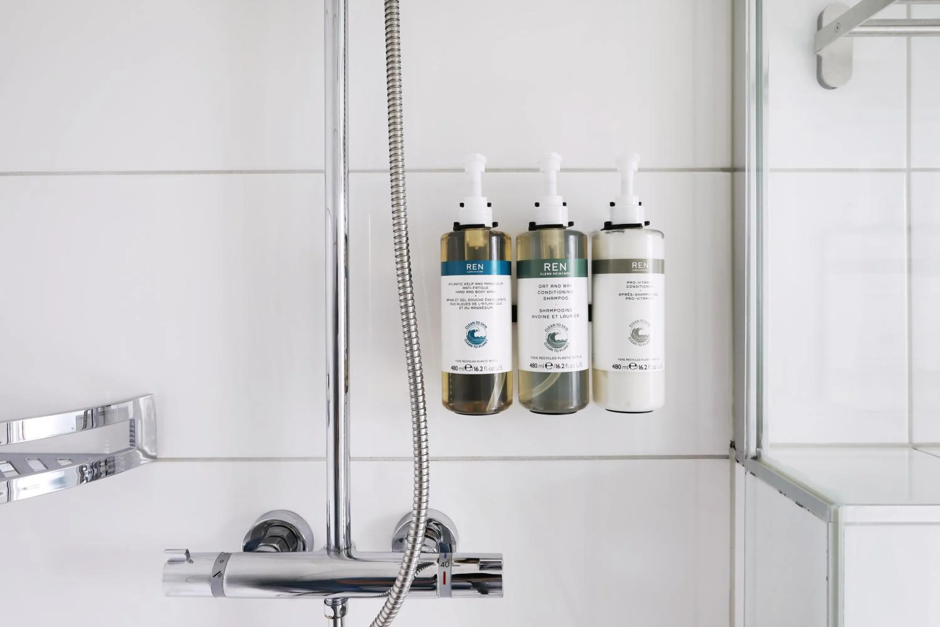 Bathroom in Numa Zurich Turi