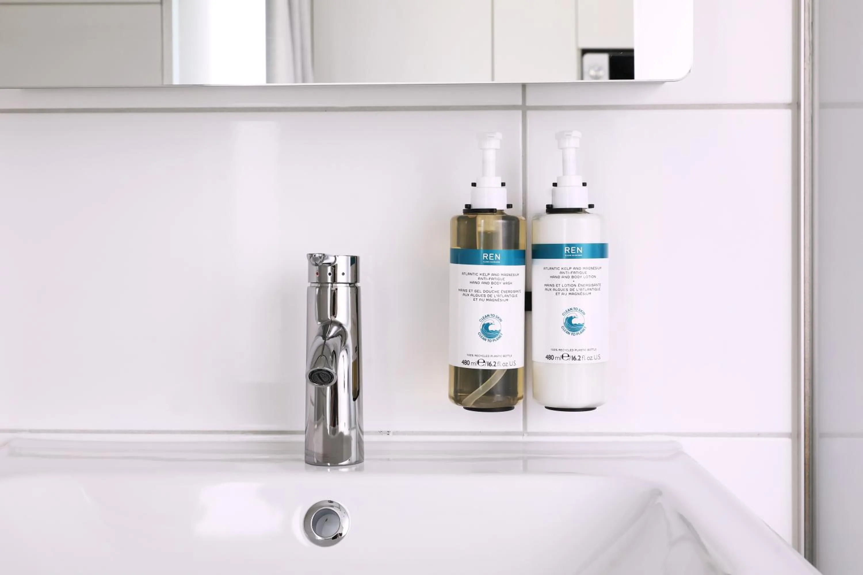 Bathroom in Numa Zurich Turi