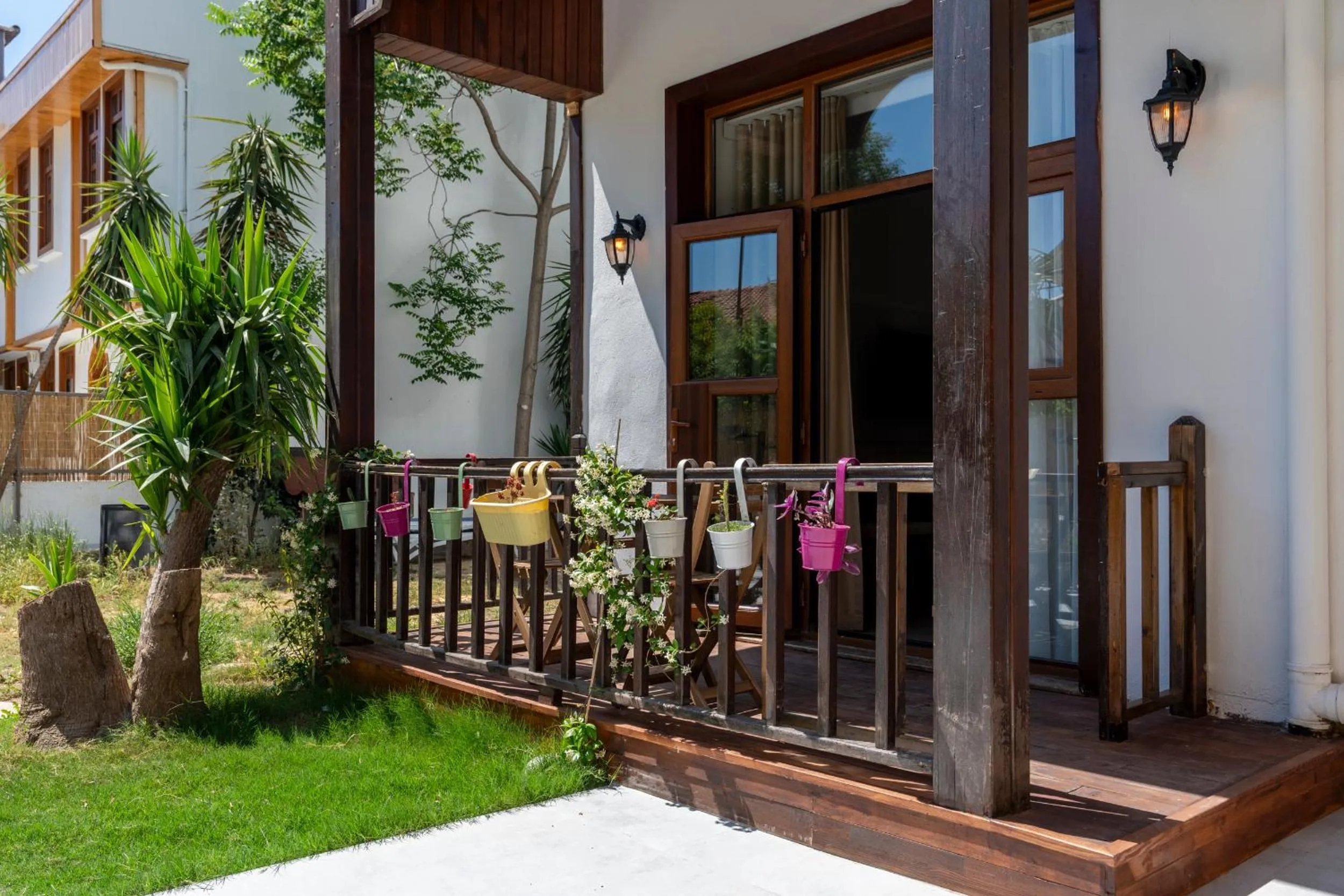 Balcony/Terrace in My Antalya