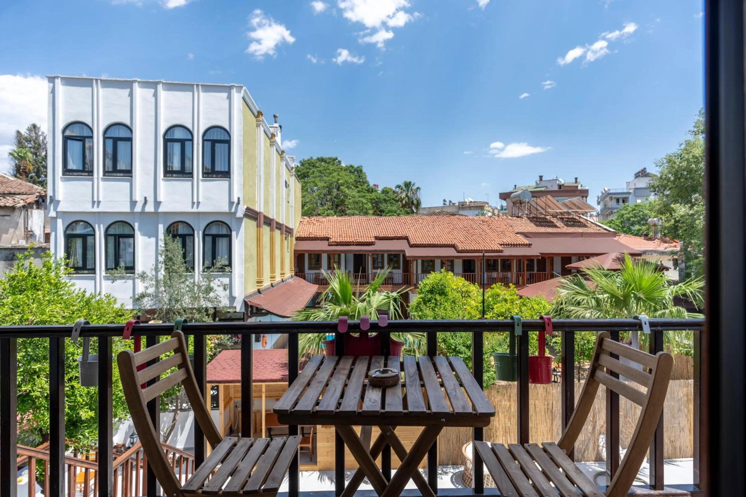 Balcony/Terrace in My Antalya