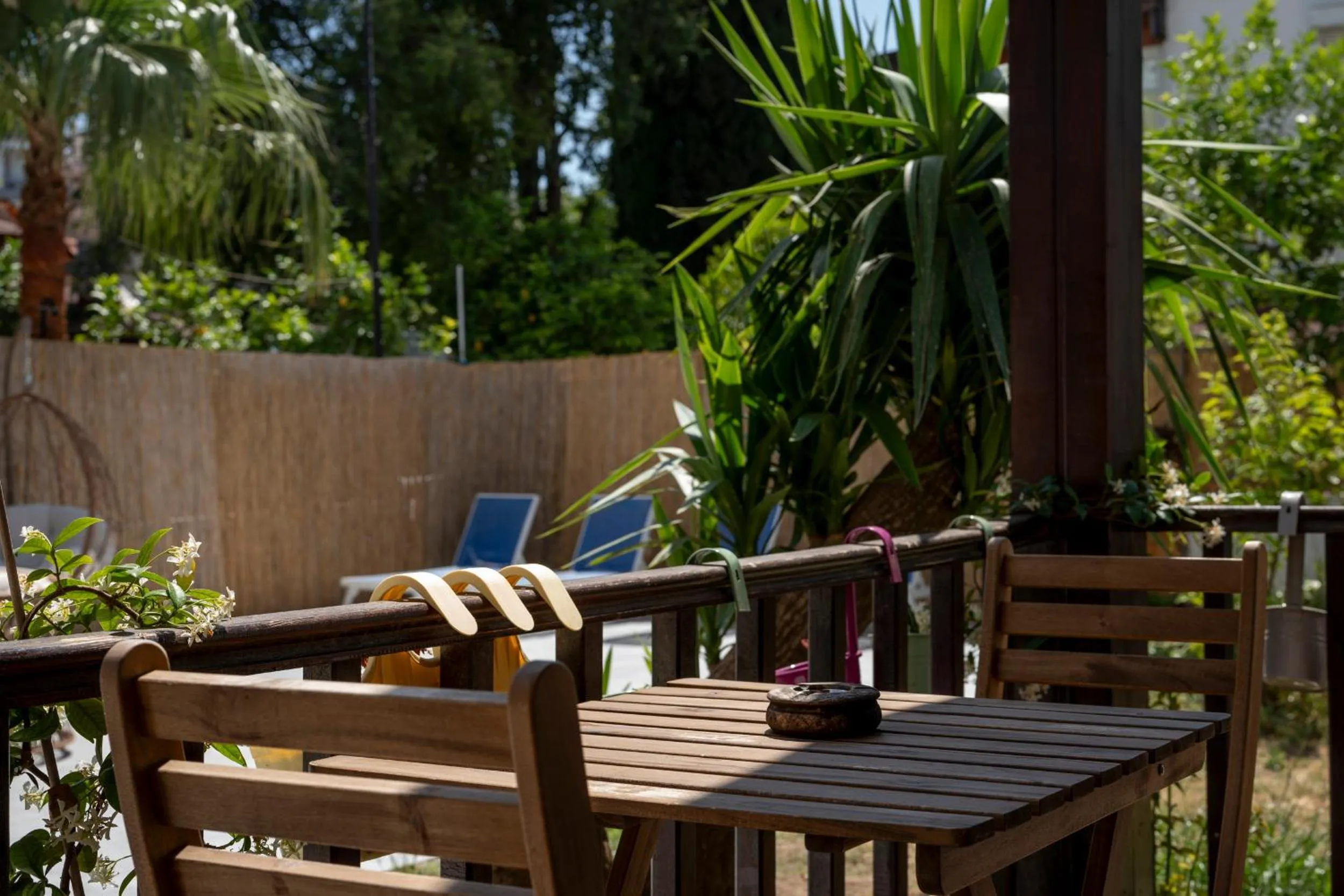 Balcony/Terrace in My Antalya