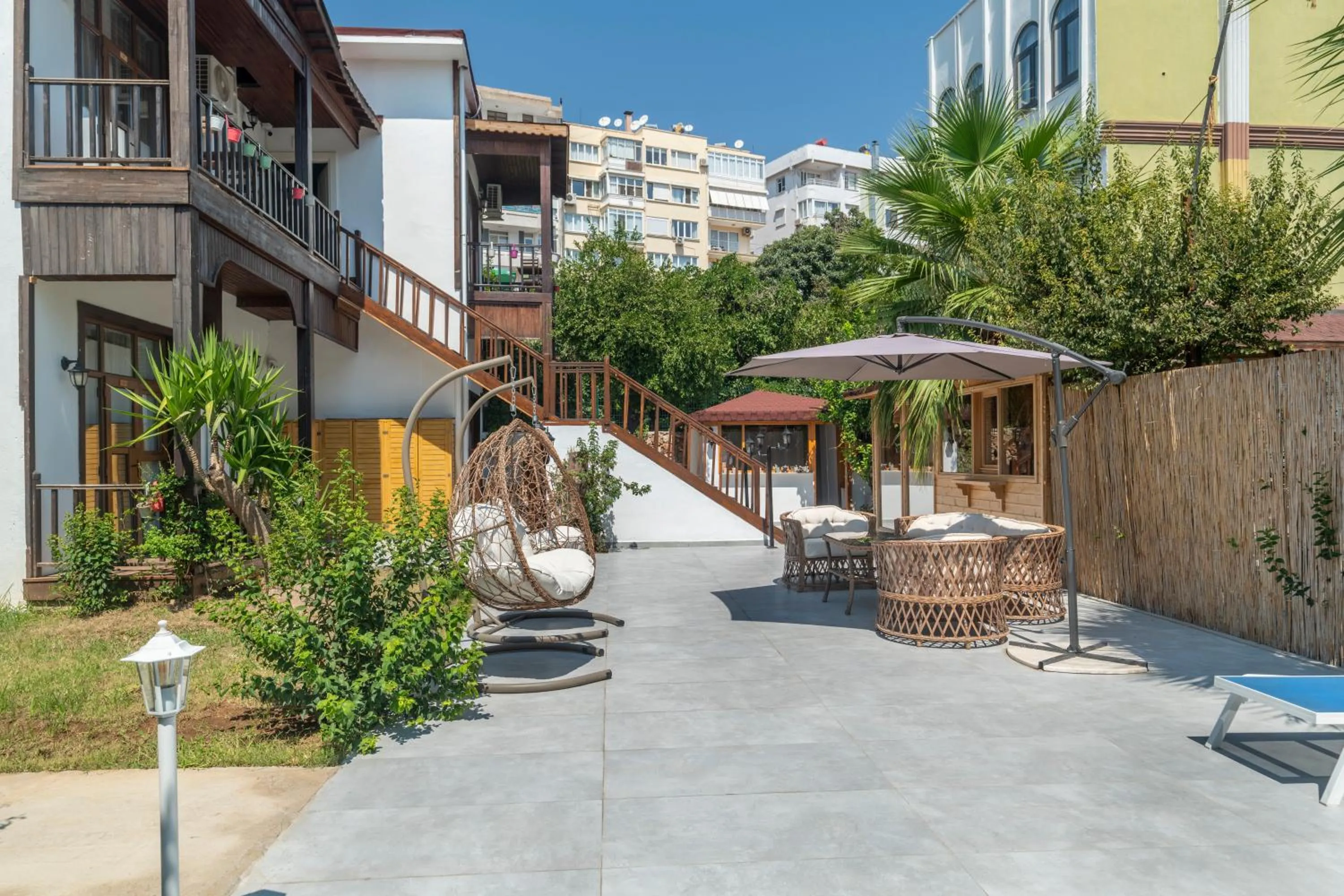 Garden in My Antalya