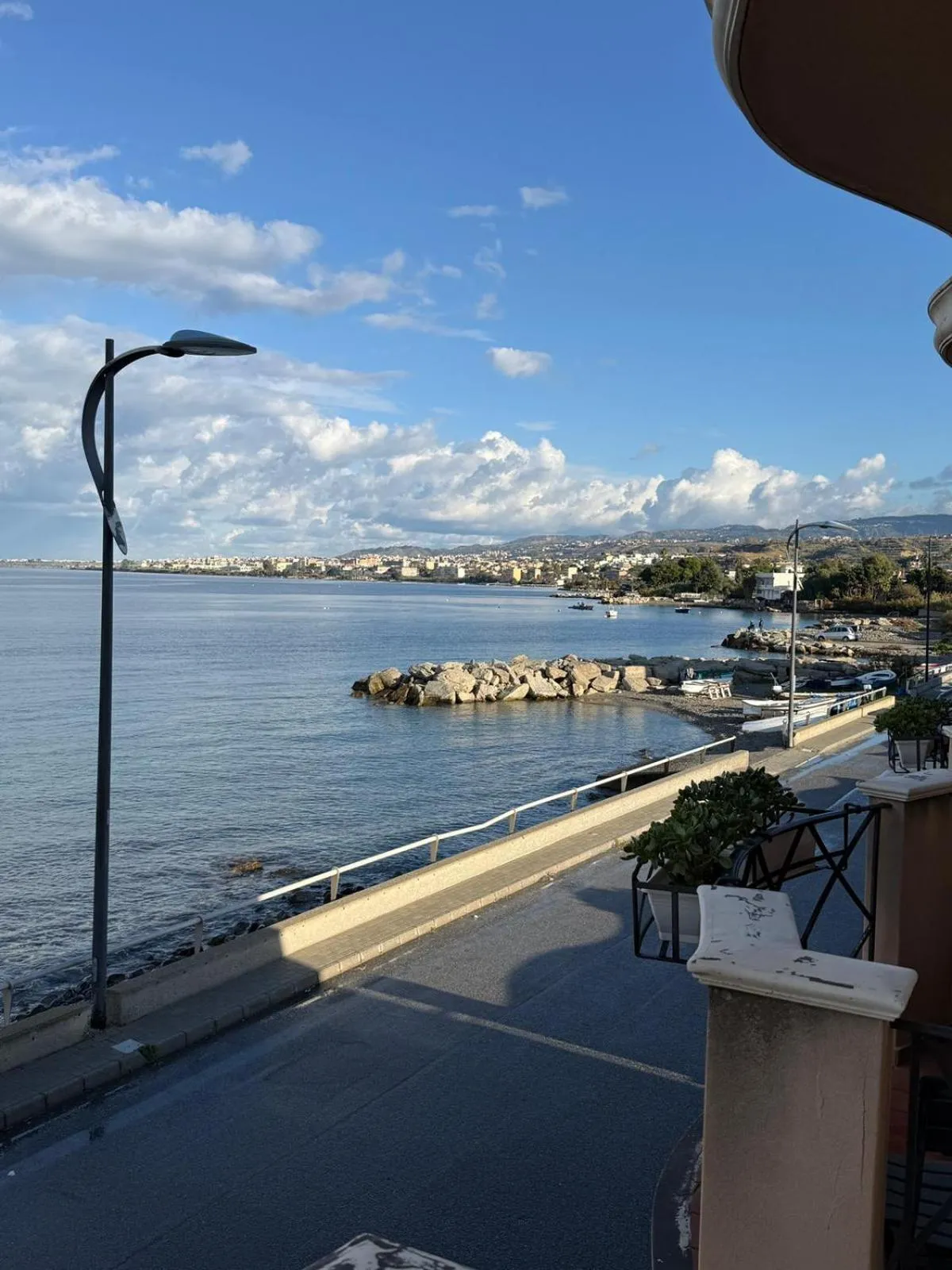 Property building in Hotel La Lampara