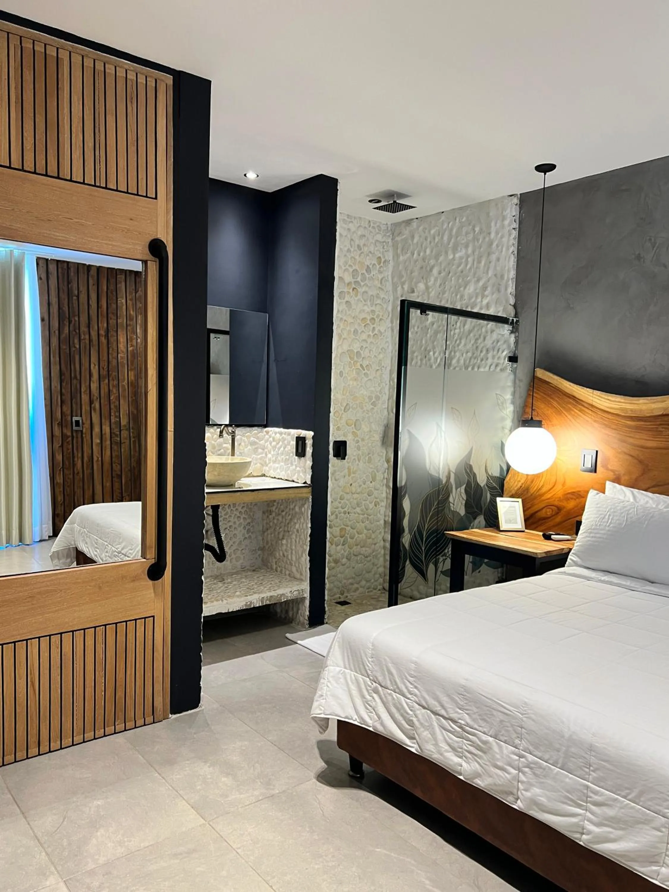 Bedroom, Bed in Hotel Zelva Negra