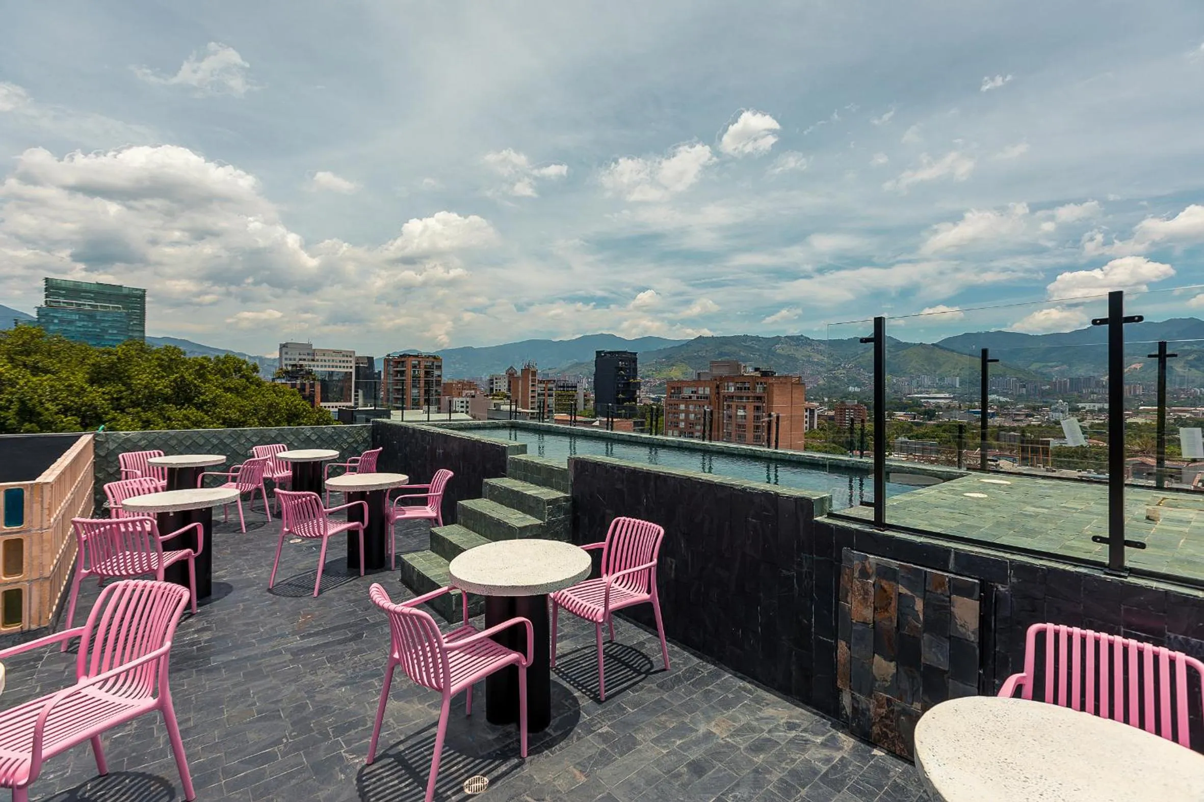 View (from property/room) in Hotel Zelva Negra