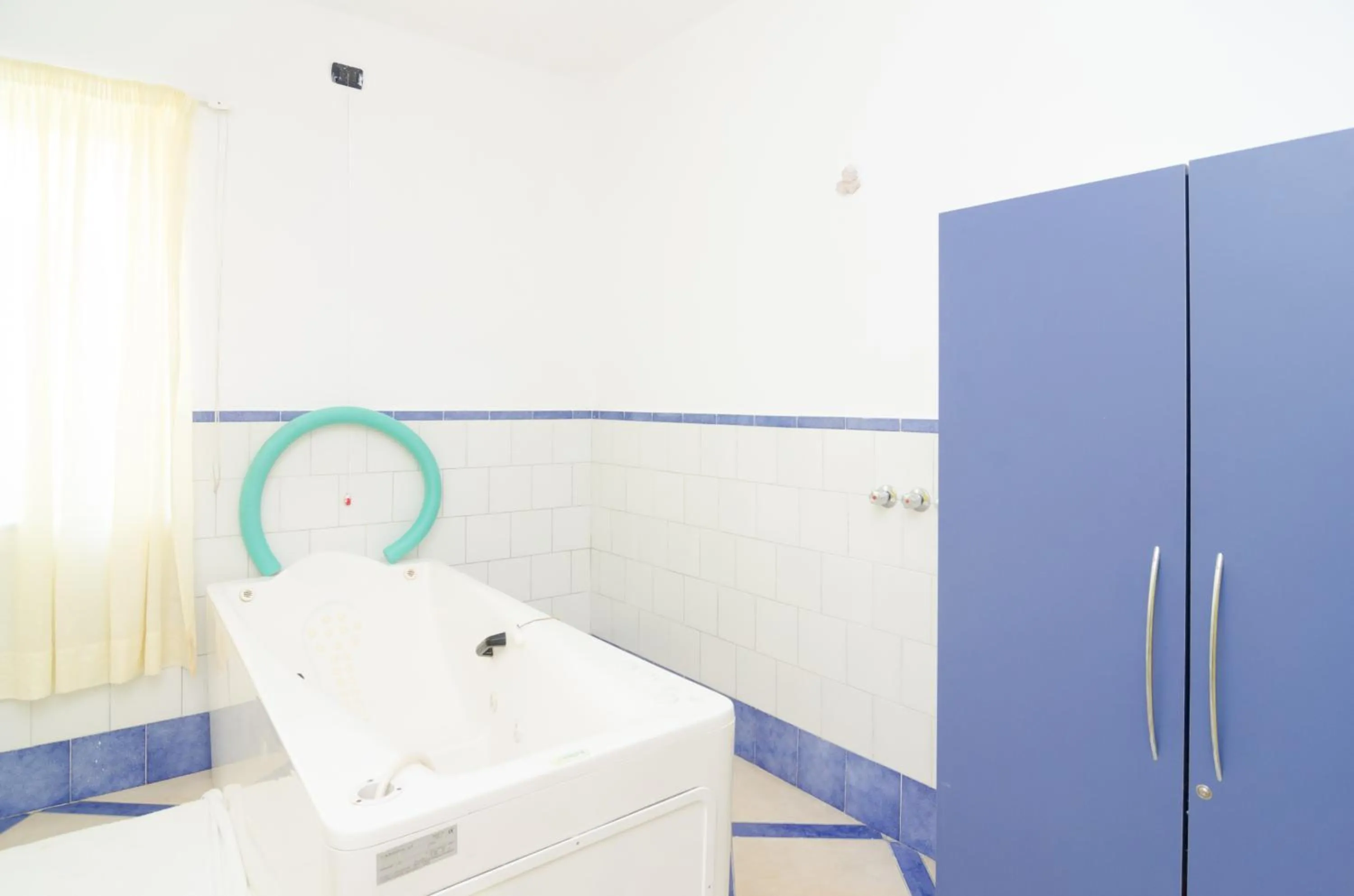 Spa and wellness centre/facilities in Hotel Flora Wellness & Beauty