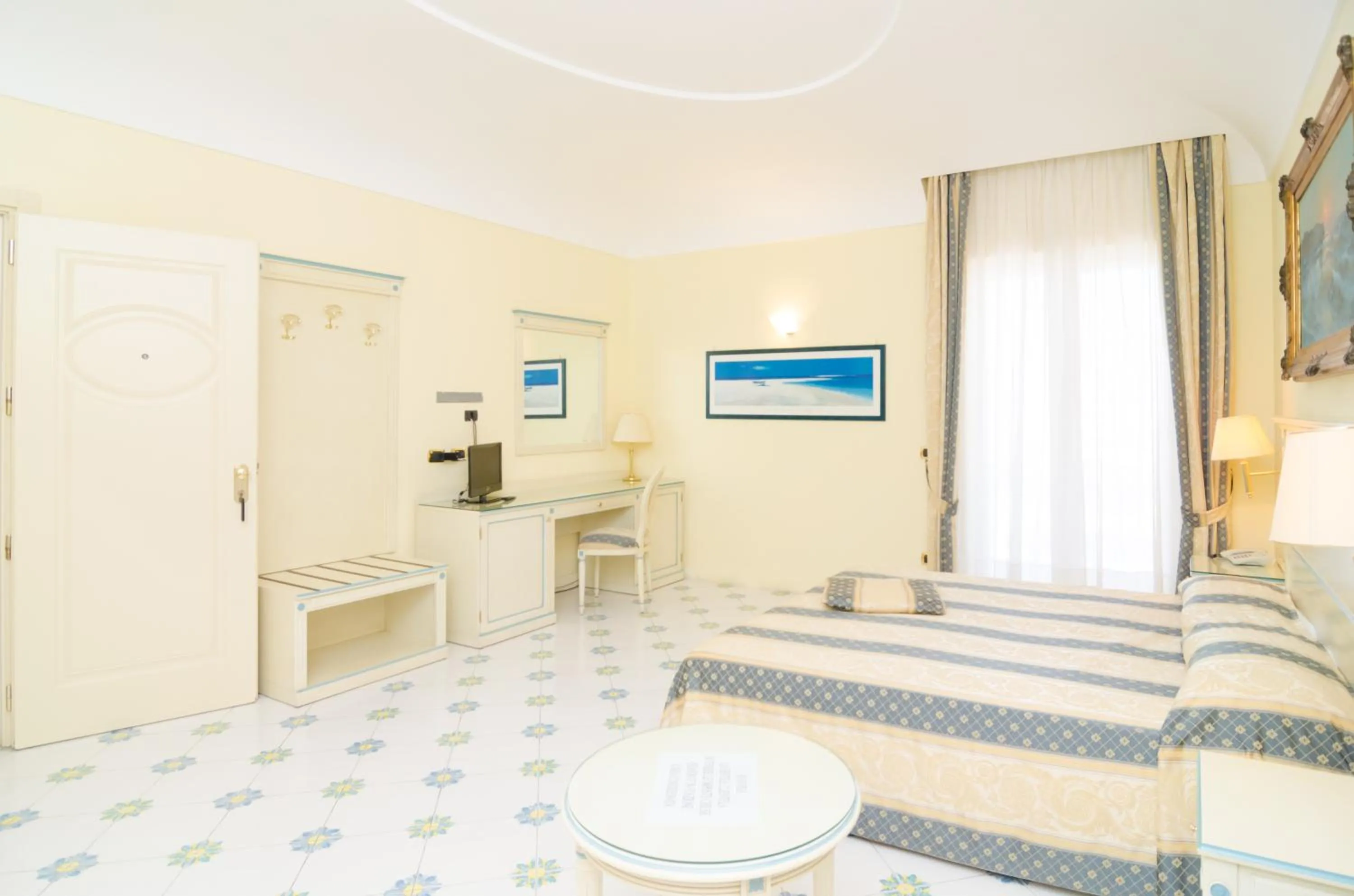 Photo of the whole room in Hotel Flora Wellness & Beauty