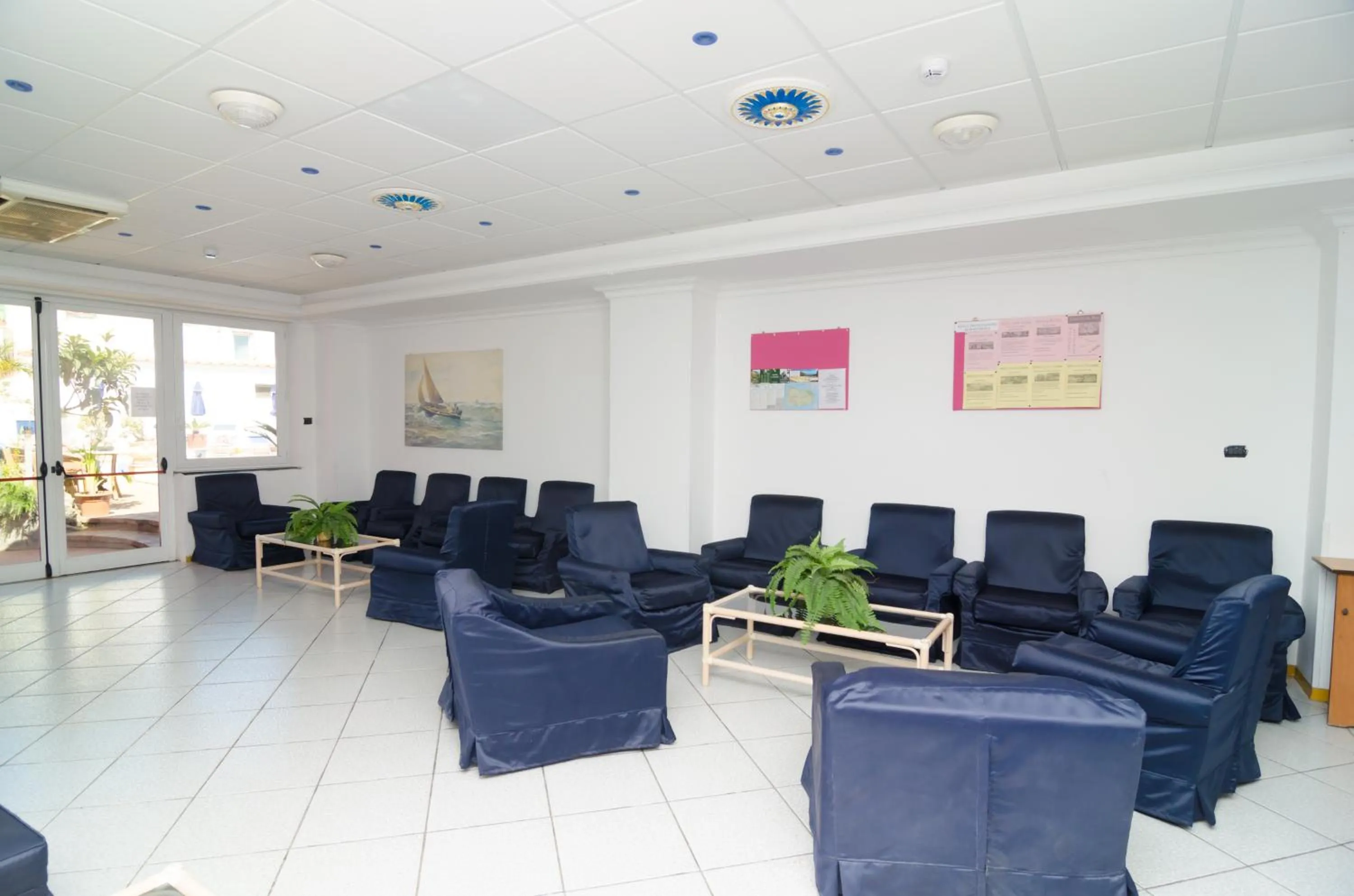 Lounge or bar in Hotel Flora Wellness & Beauty