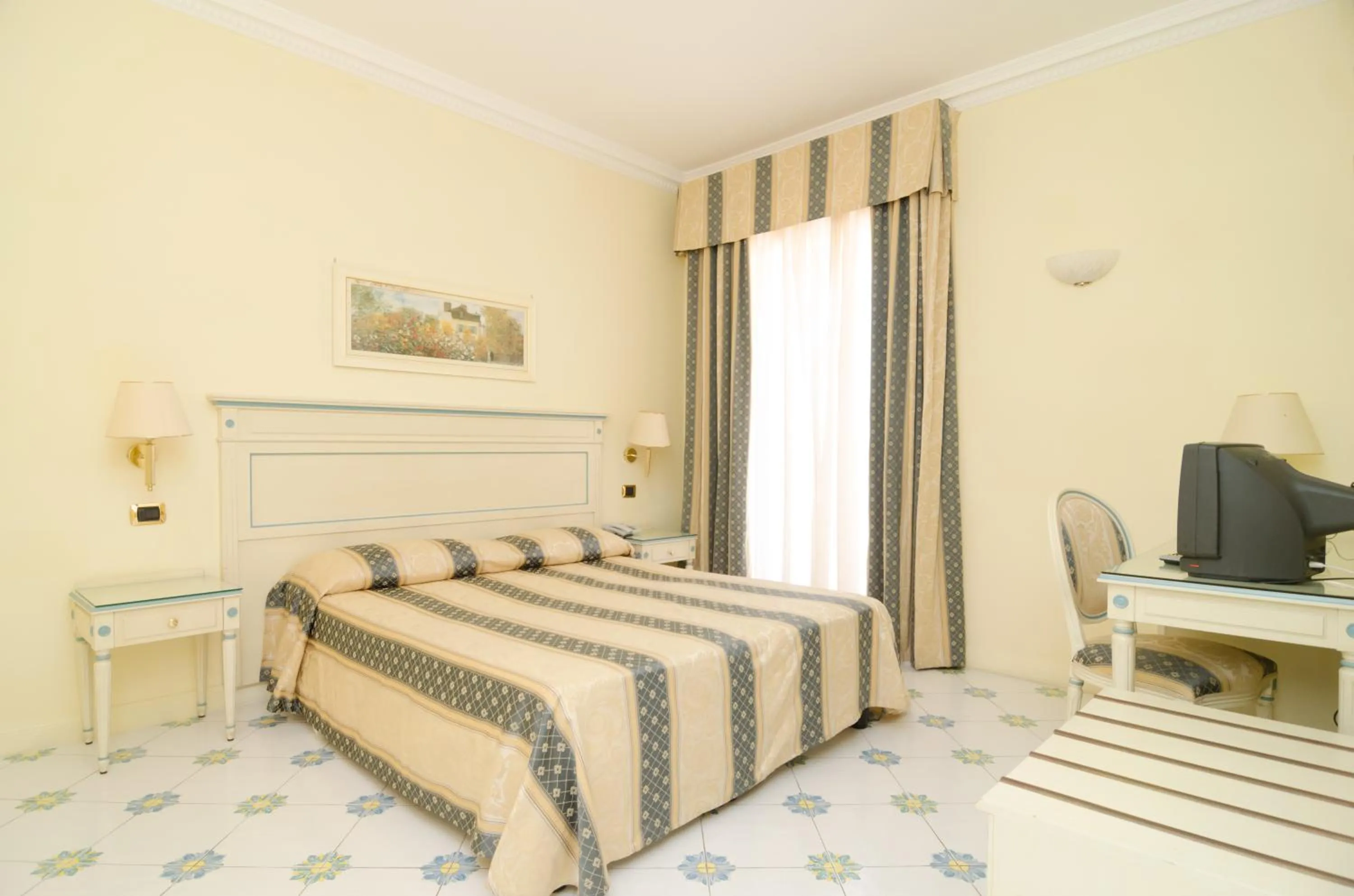 Photo of the whole room in Hotel Flora Wellness & Beauty