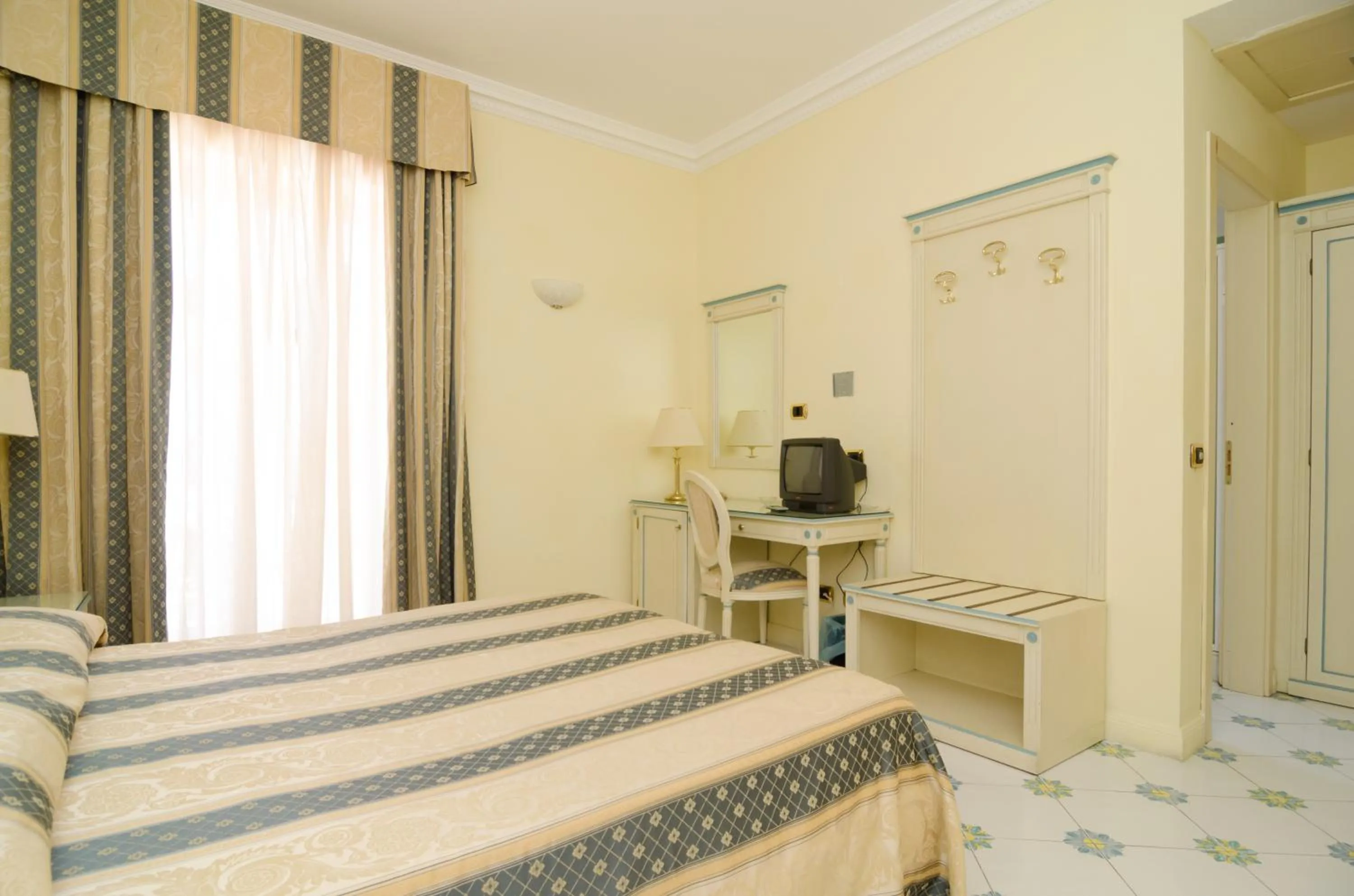 Photo of the whole room in Hotel Flora Wellness & Beauty