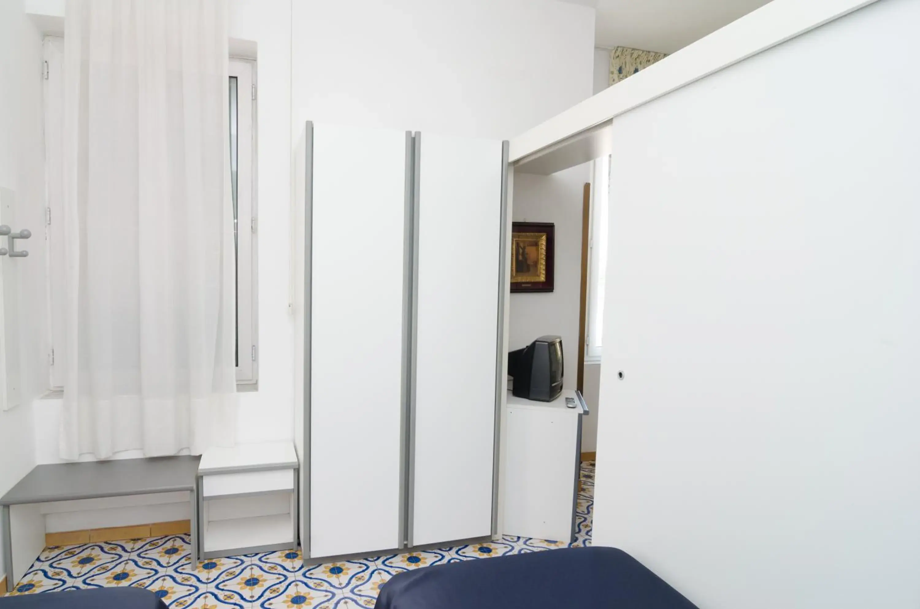 Economy Double Room in Hotel Flora Wellness & Beauty Economy Double Room in Hotel Flora Wellness & Beauty