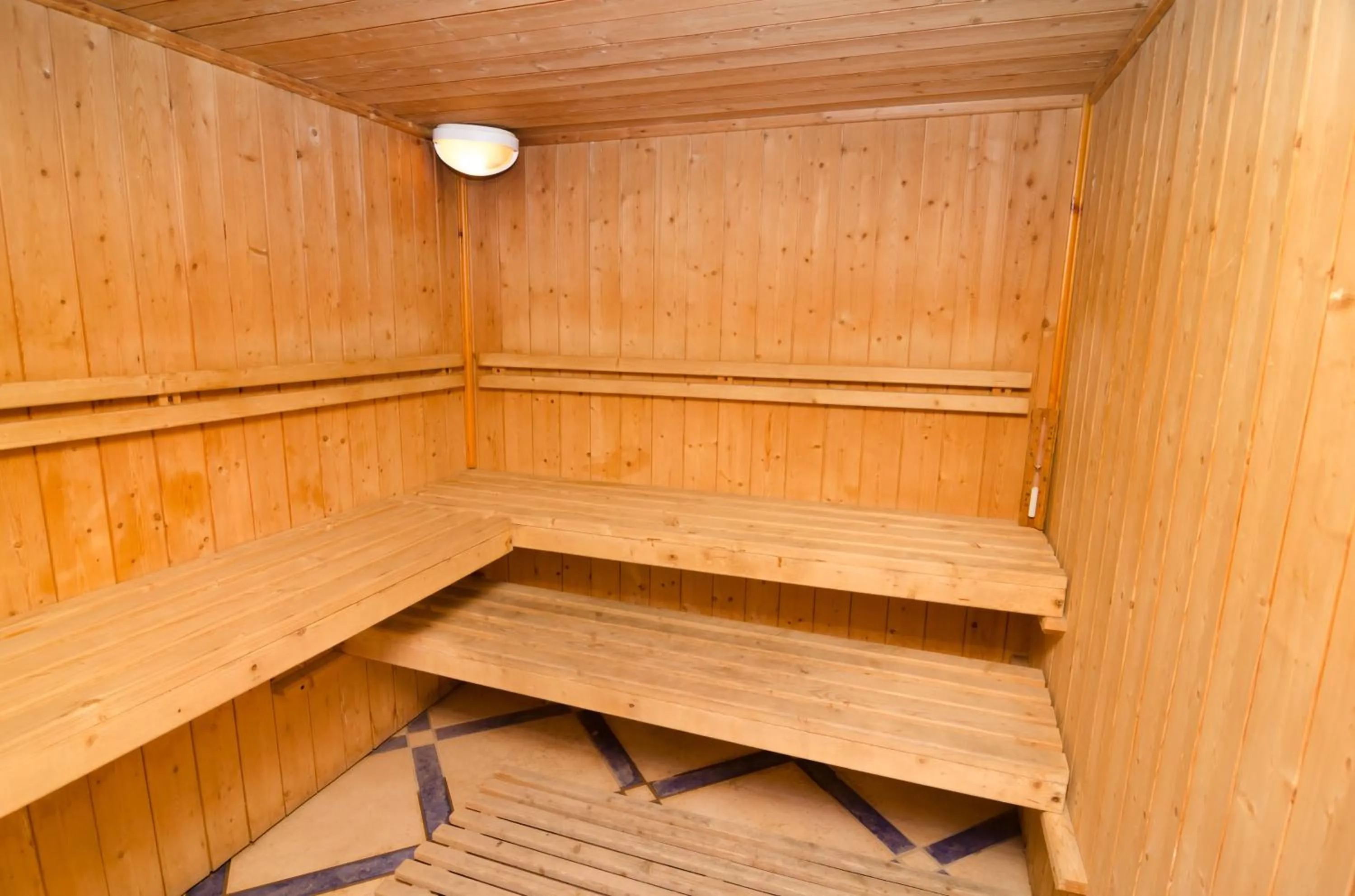 Spa and wellness centre/facilities in Hotel Flora Wellness & Beauty