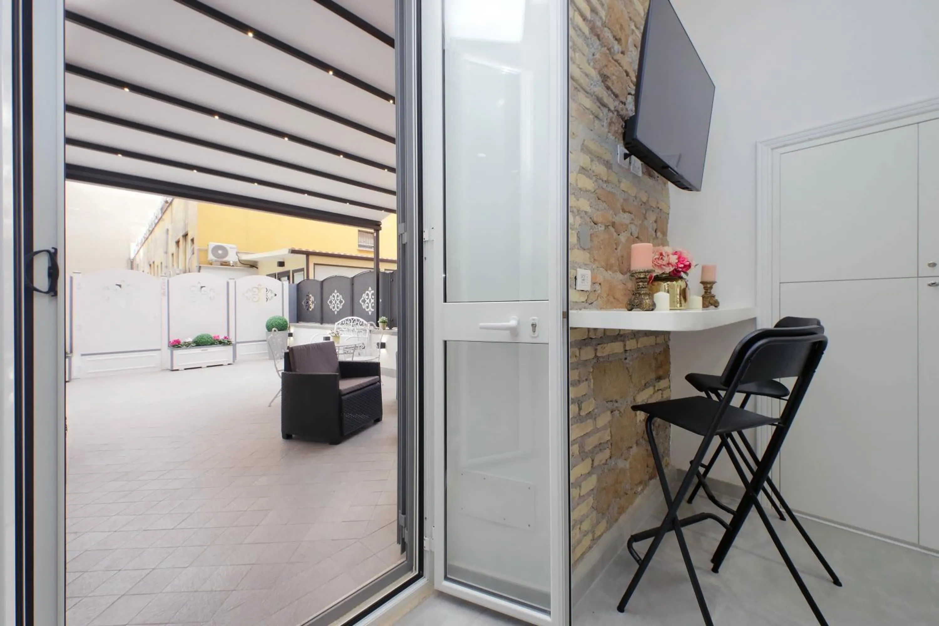 View (from property/room) in Roman Holiday Suites