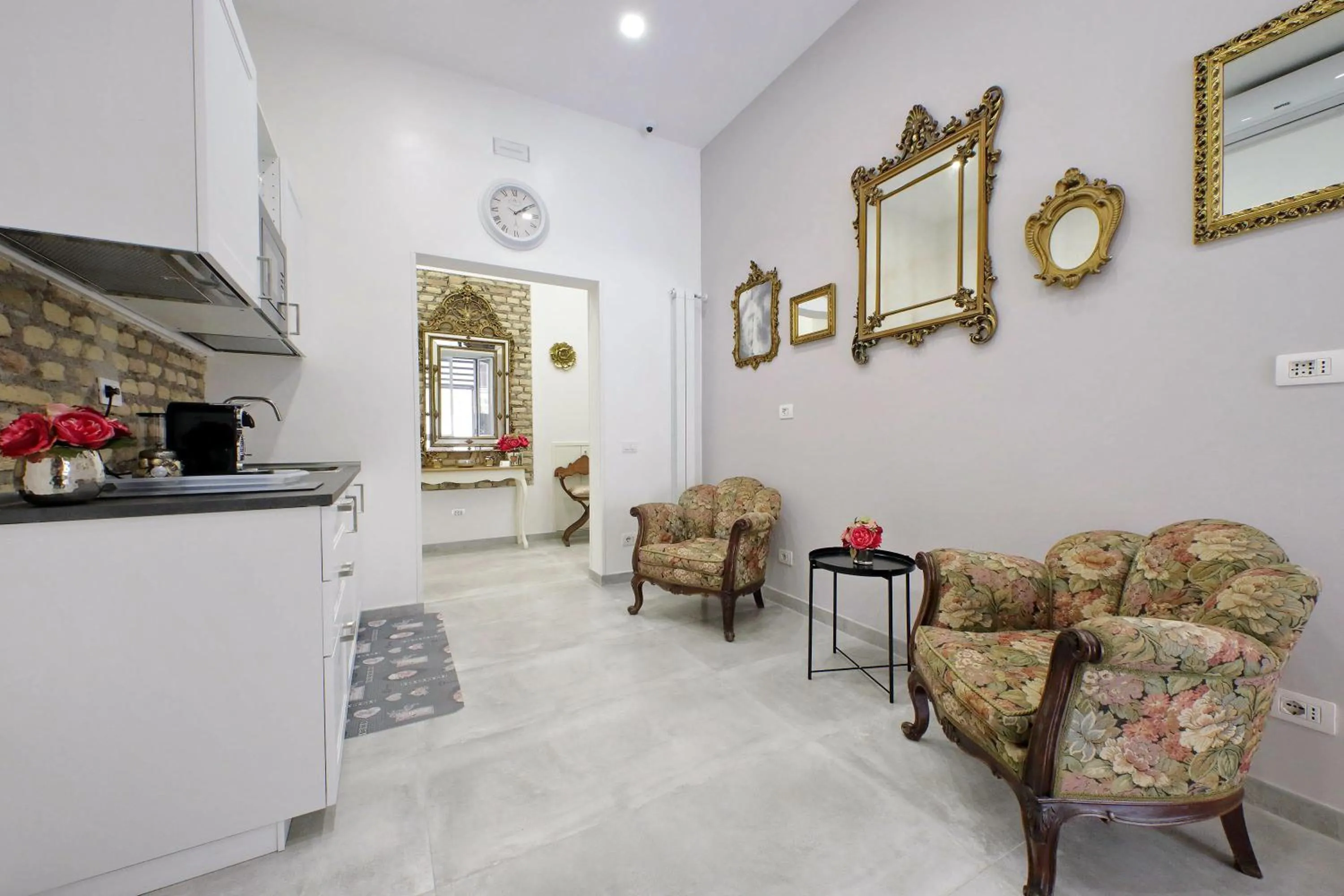 View (from property/room) in Roman Holiday Suites