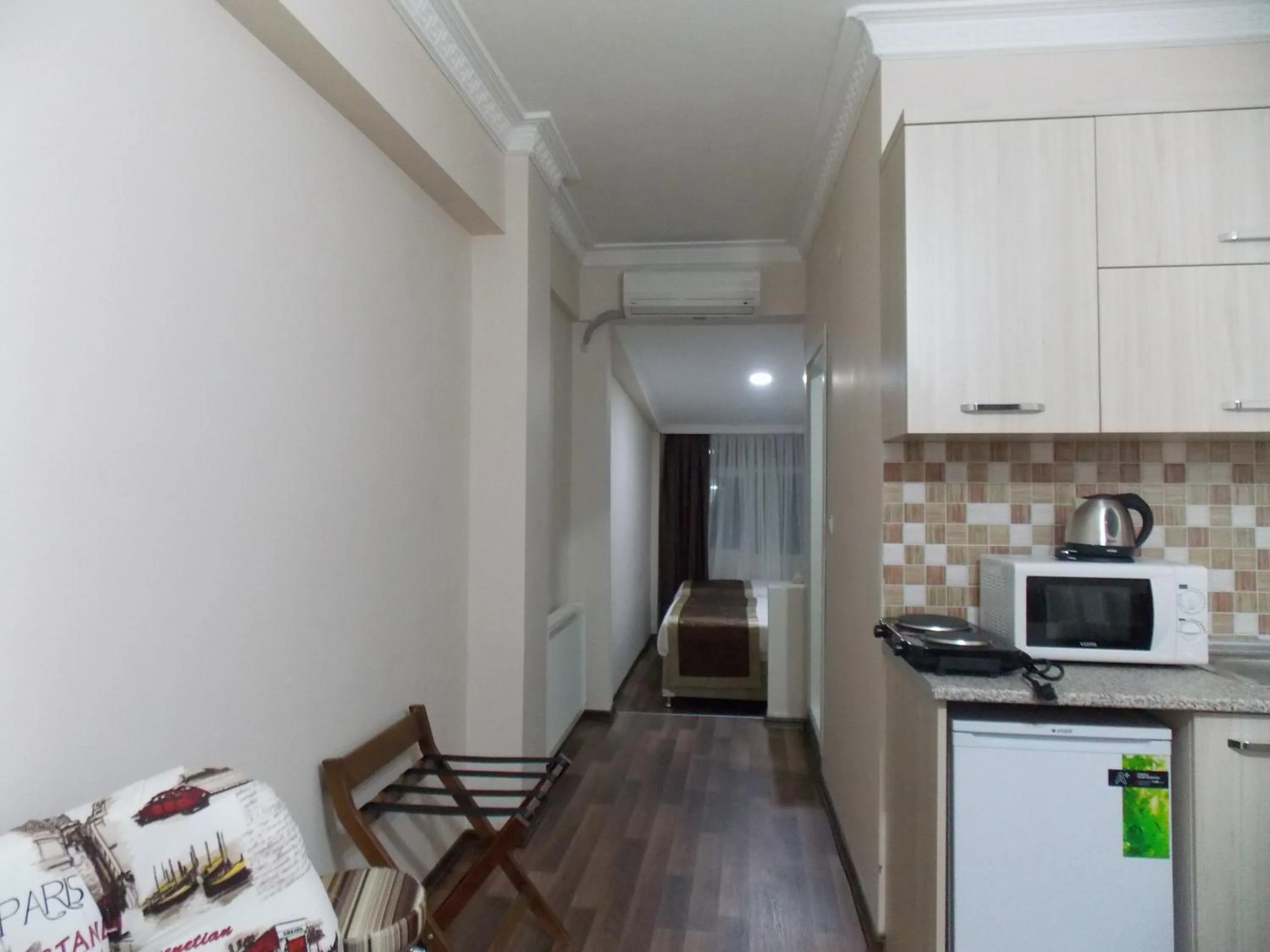 Bed in BeyazitHan Suites Old City