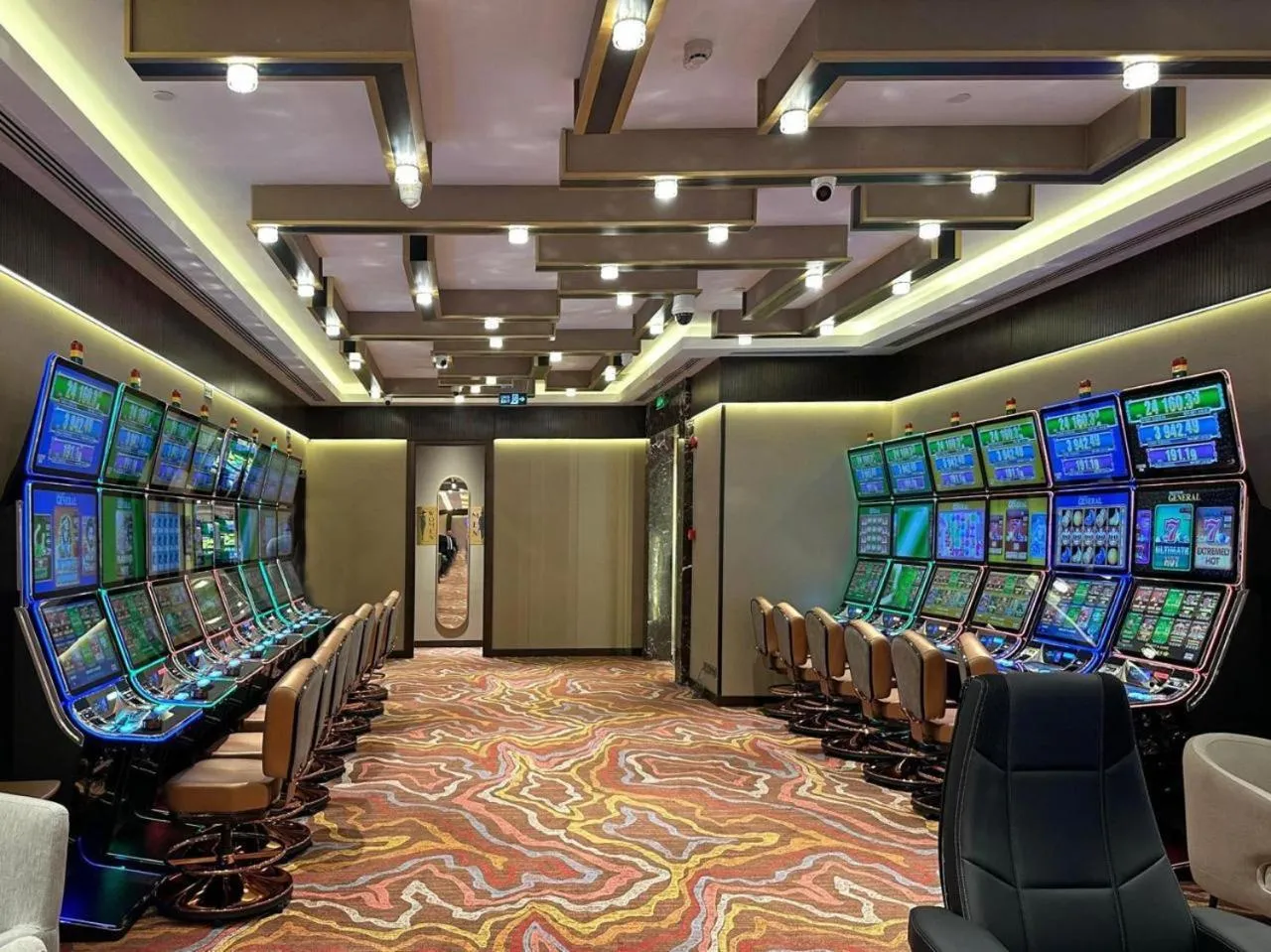 Casino in Hotel London 1889 & Casino