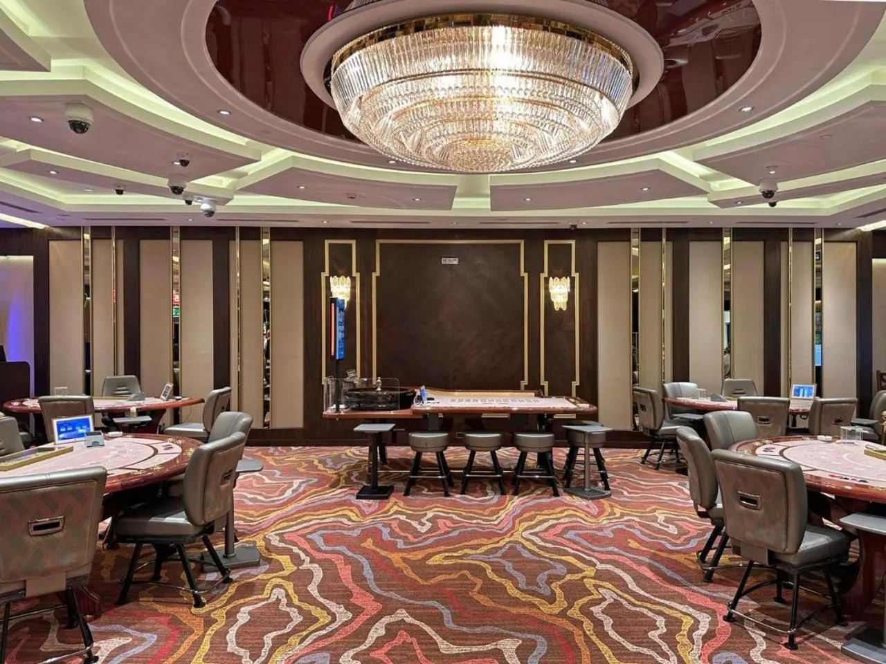 Casino in Hotel London 1889 & Casino