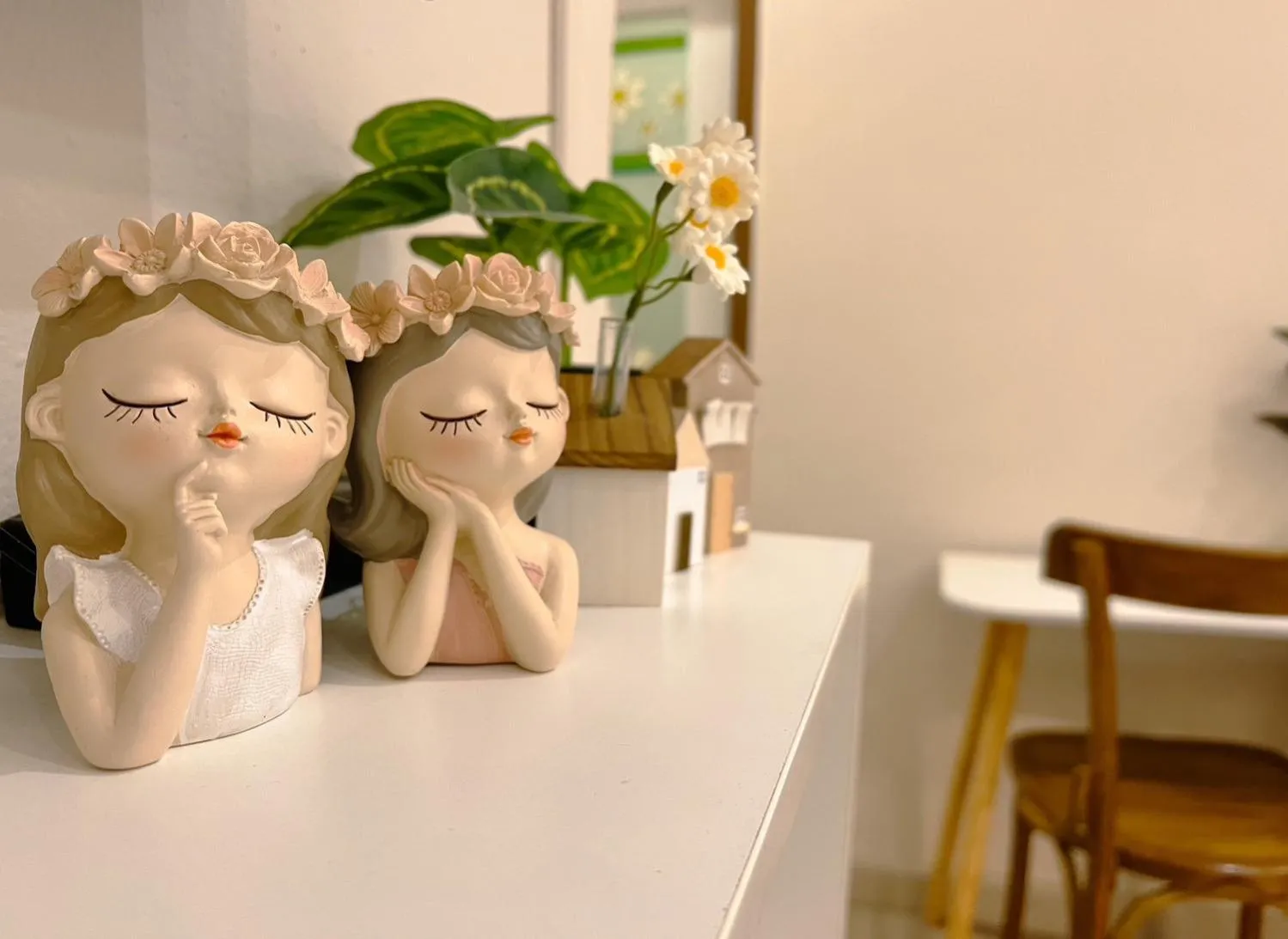 Decorative detail in Pure Stay At CNX