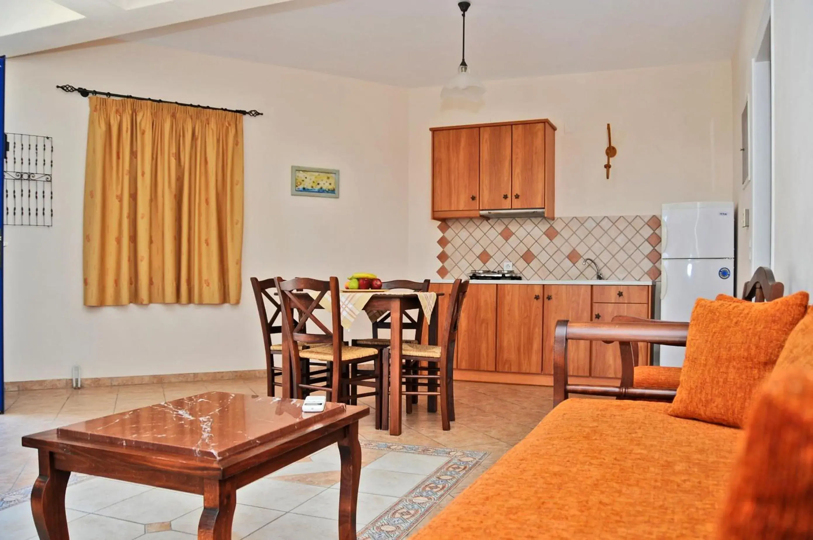 Superior Apartment with Mountain View in Akti Aegeou Superior Apartment with Mountain View in Akti Aegeou