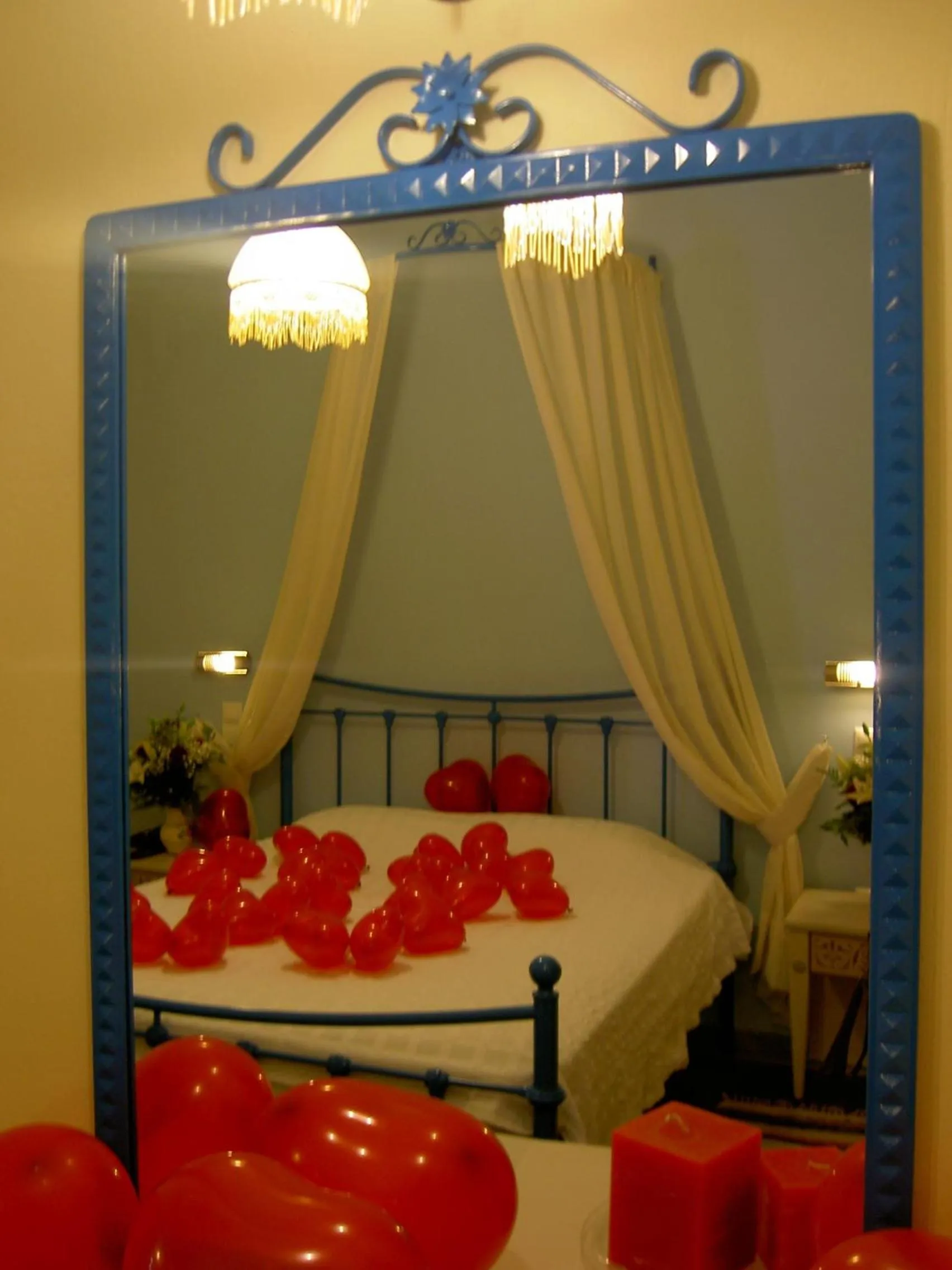 Bedroom, Bed in Akti Aegeou