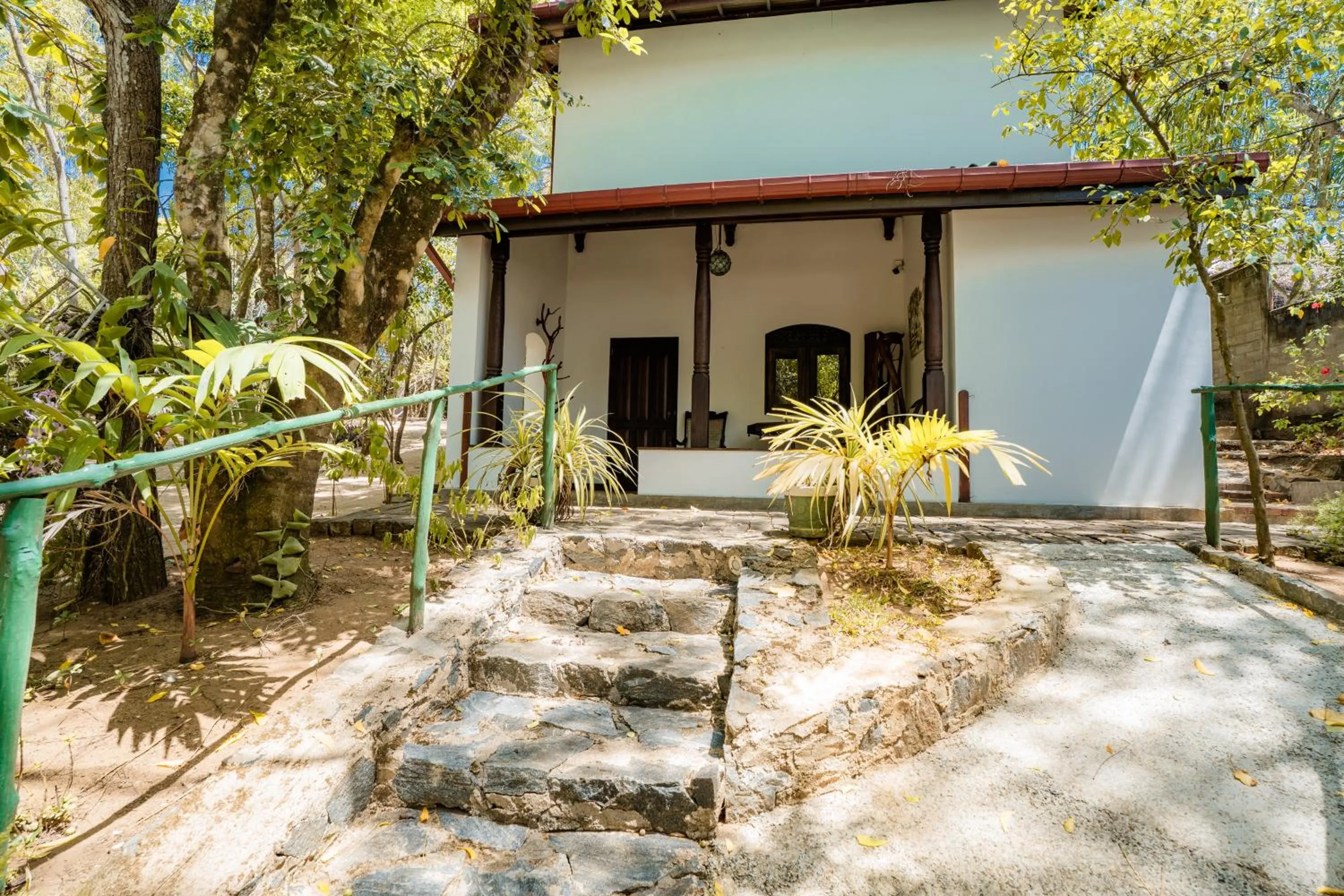 Property building in The Waves Beach Chalets