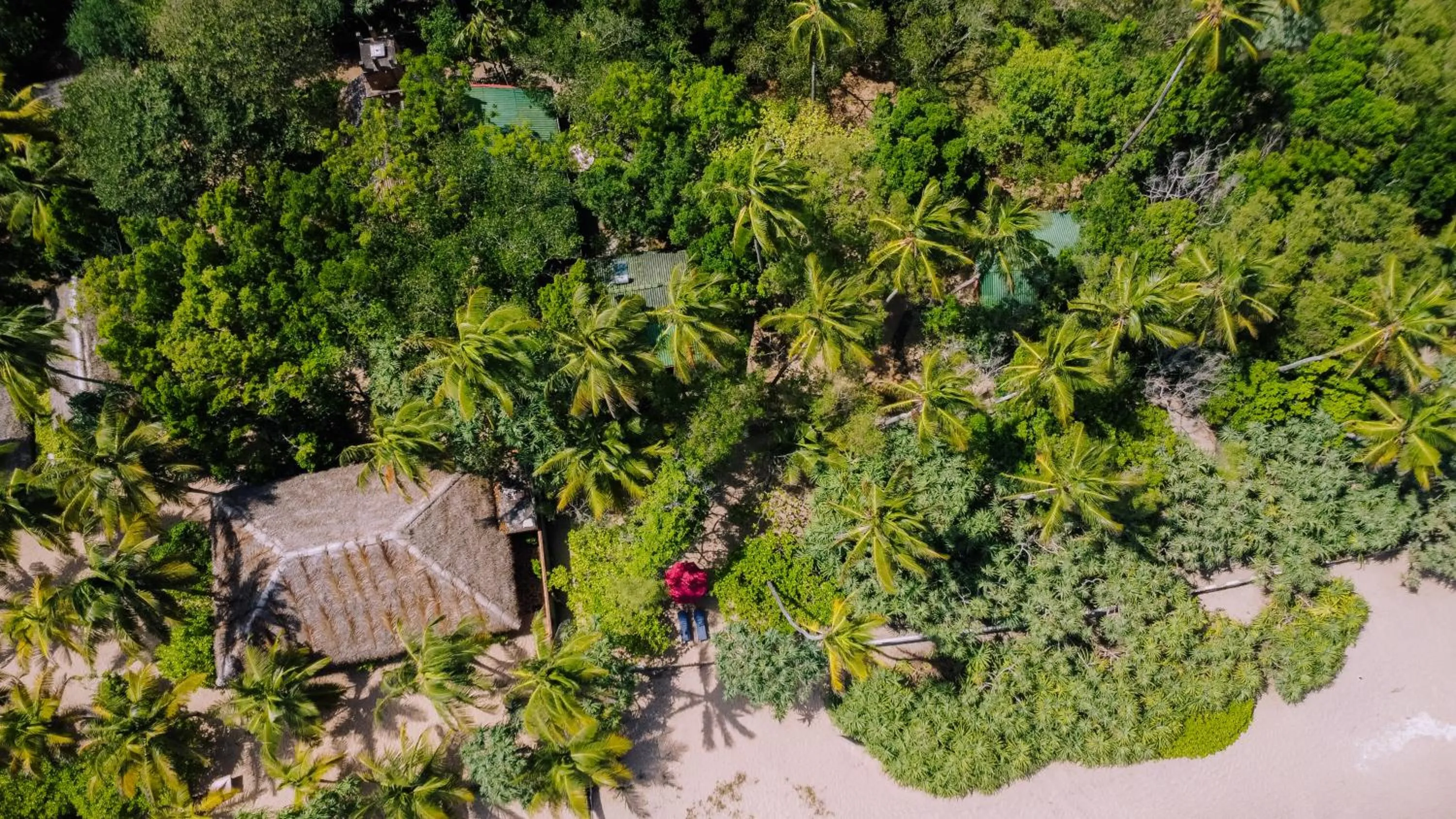 Property building in The Waves Beach Chalets
