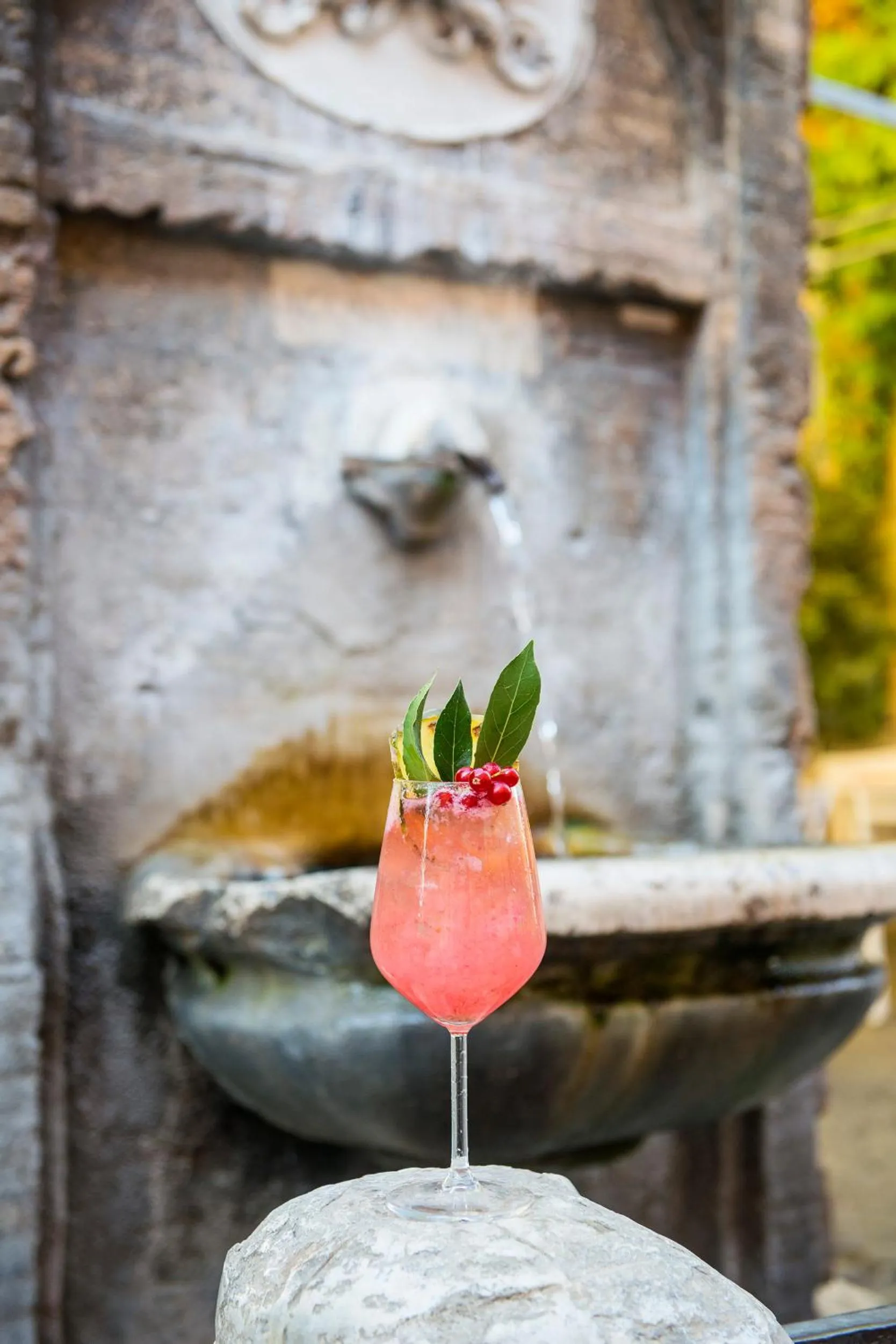 Restaurant/places to eat in Passpartout Boutique Palace