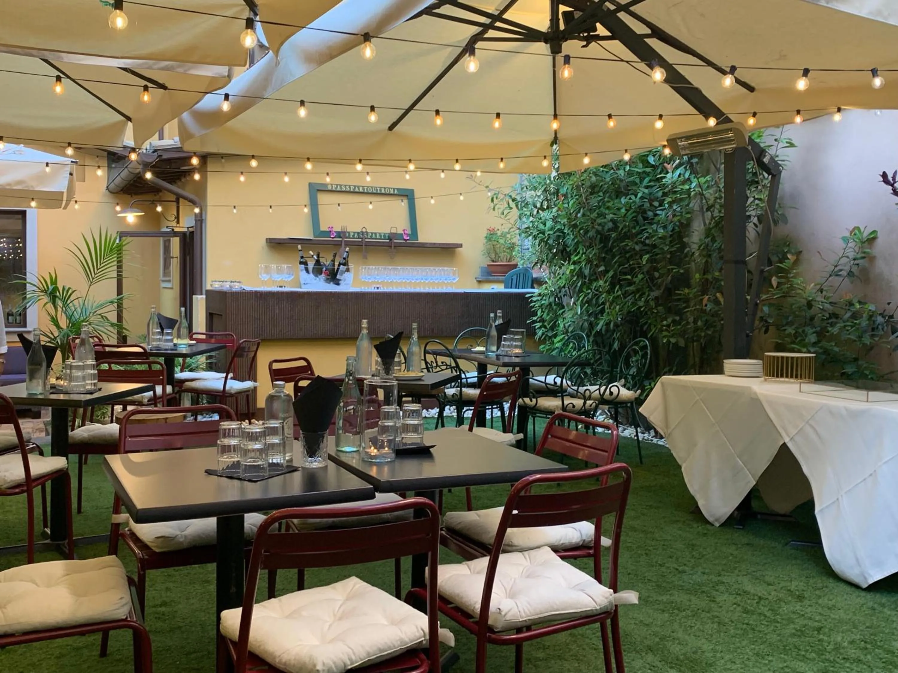 Property building in Passpartout Boutique Palace