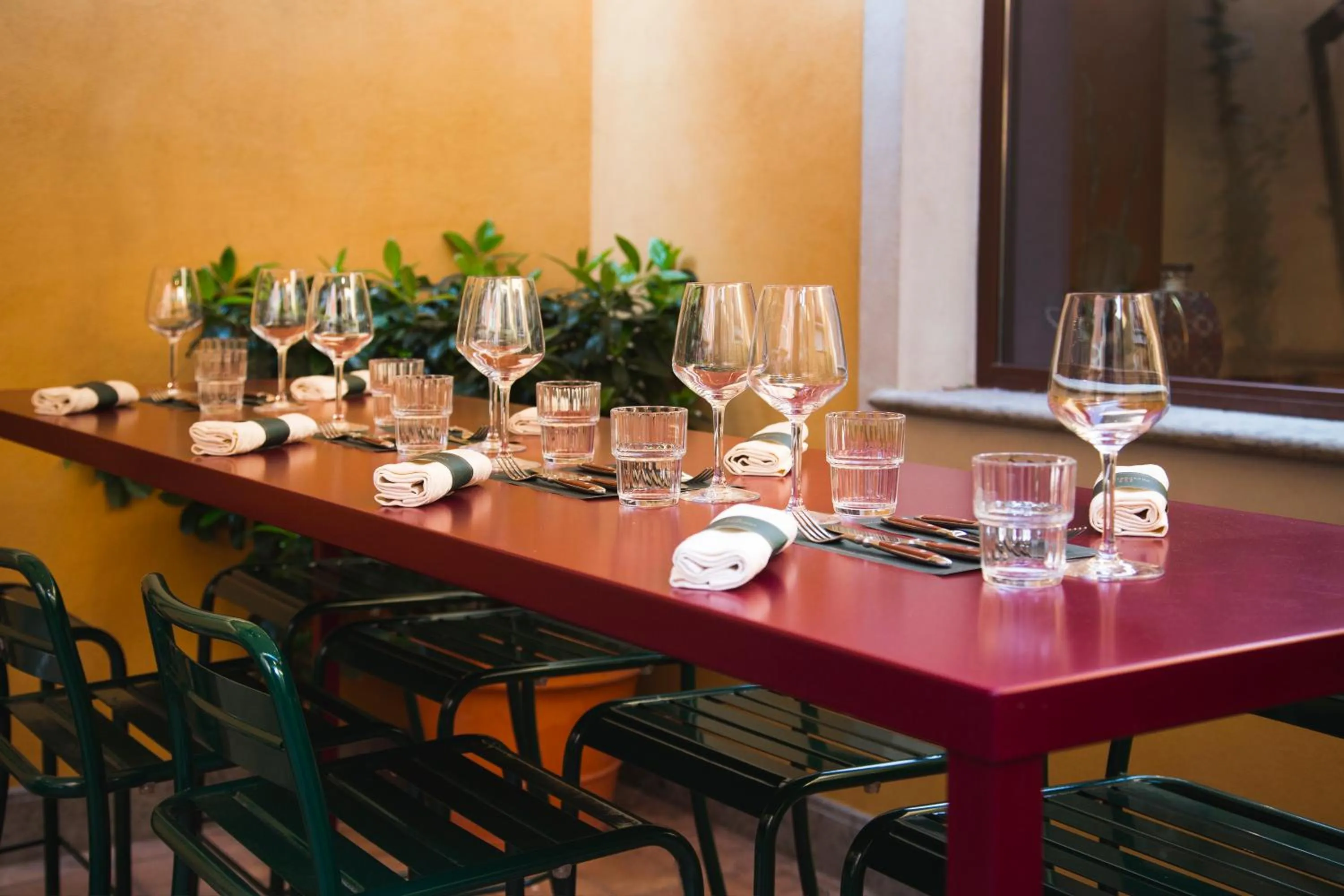 Property building in Passpartout Boutique Palace