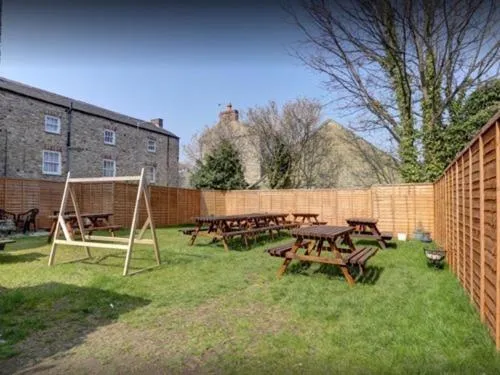 Garden, Property Building in The unicorn