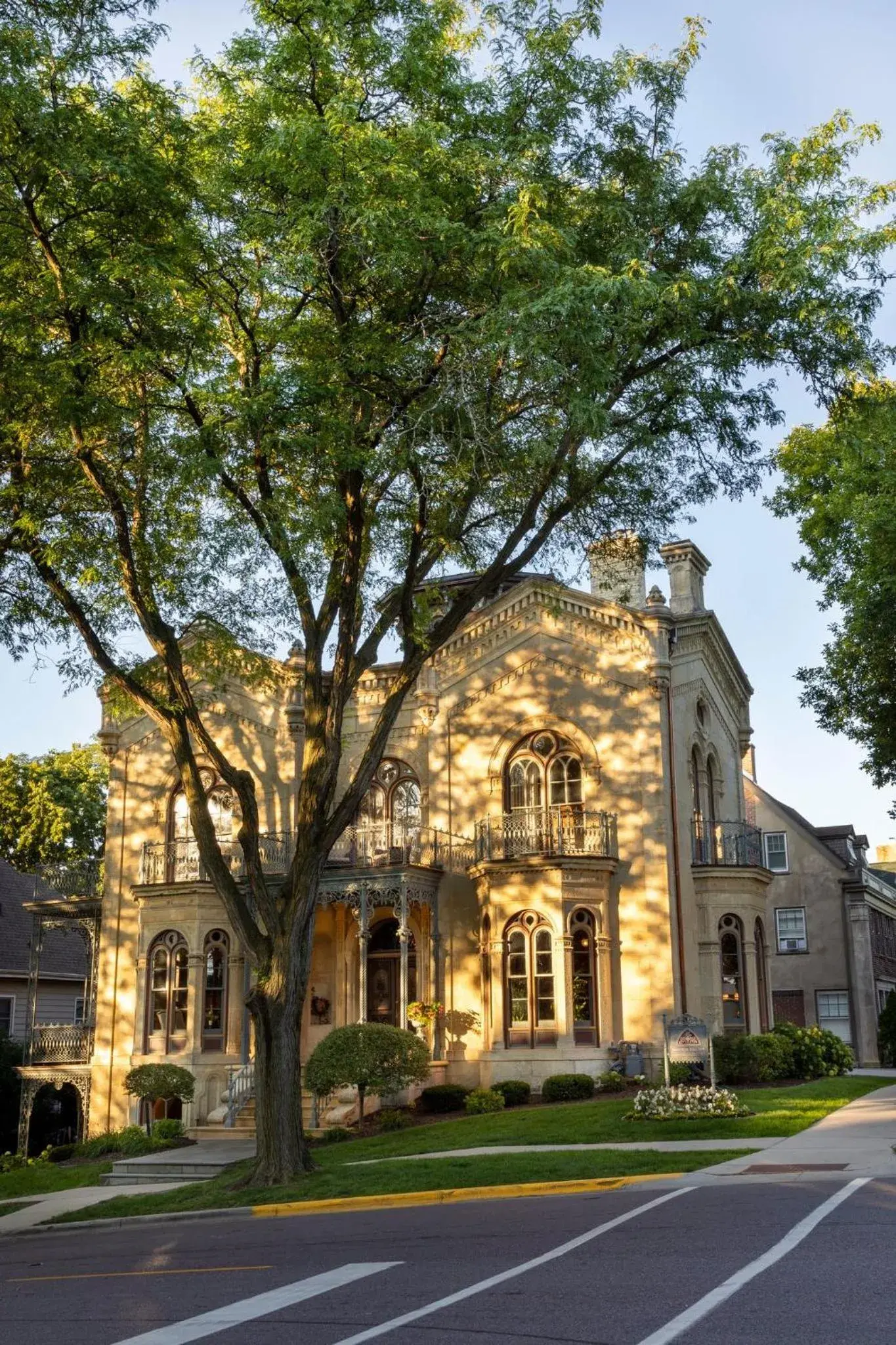 Mansion Hill Inn Mansion Hill Inn