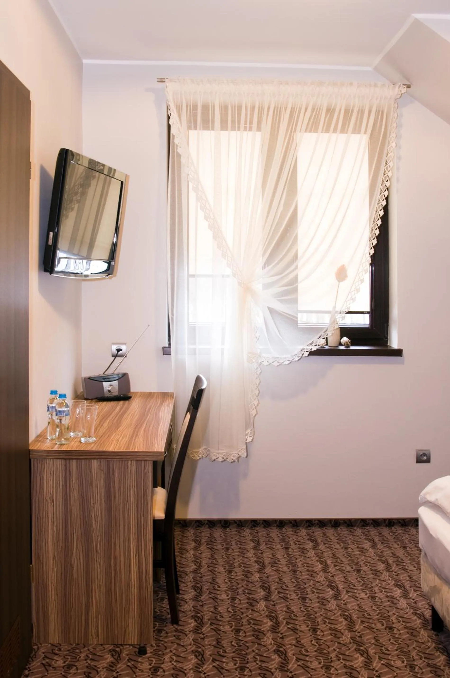 Photo of the whole room in Hotel Cykada