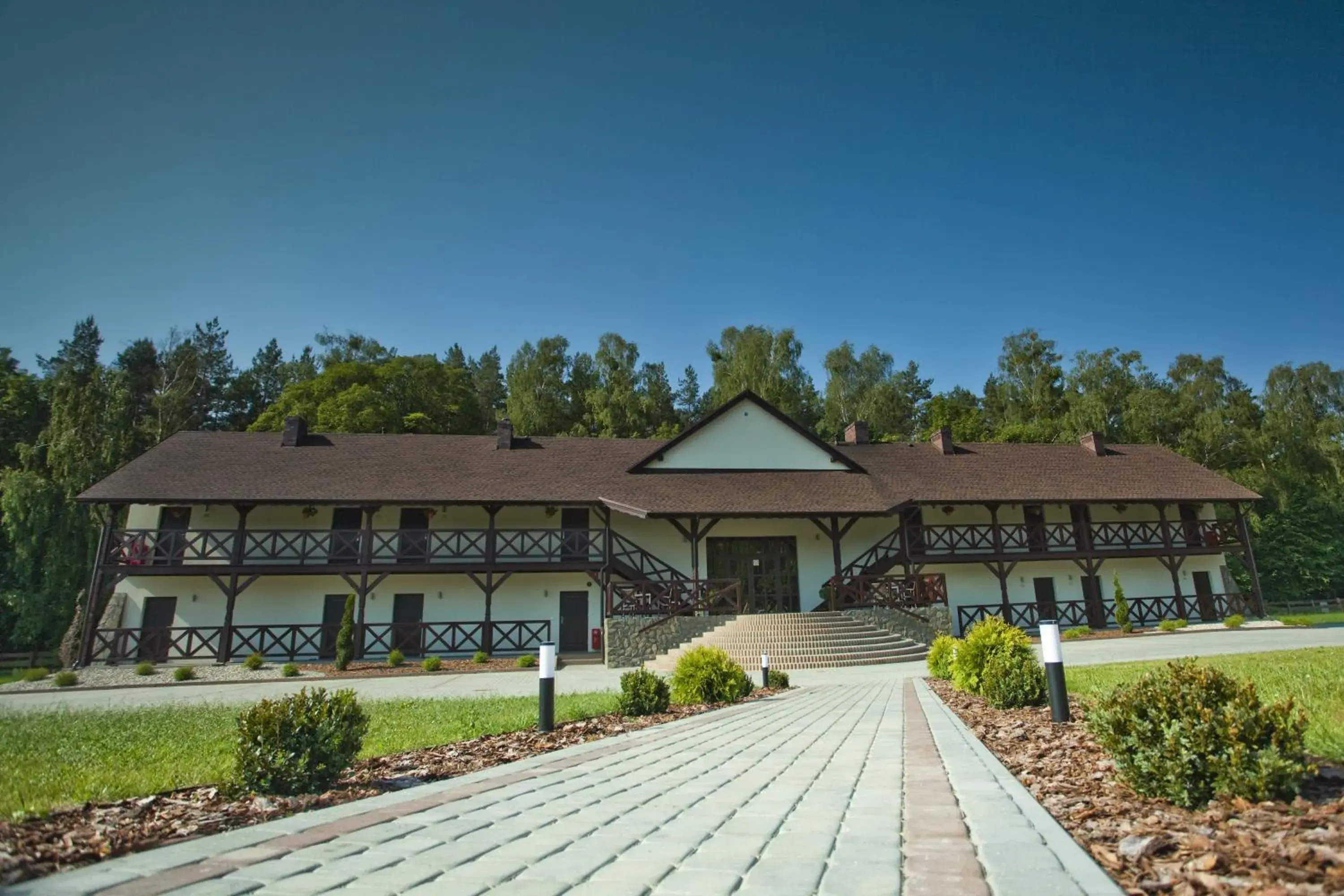 Twin Room in Hotel Cykada Twin Room in Hotel Cykada