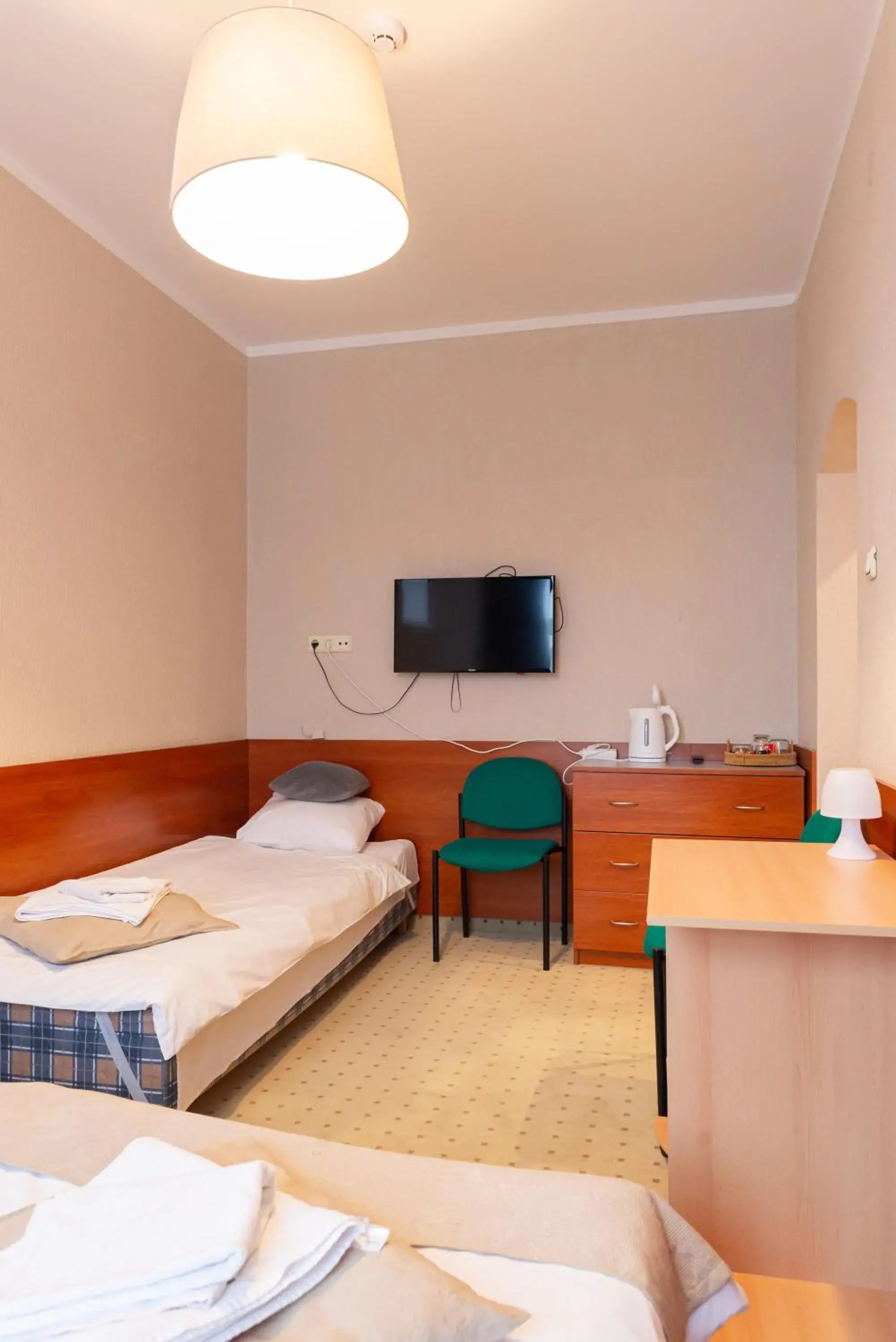 Triple Room in Inza Guest House Triple Room in Inza Guest House