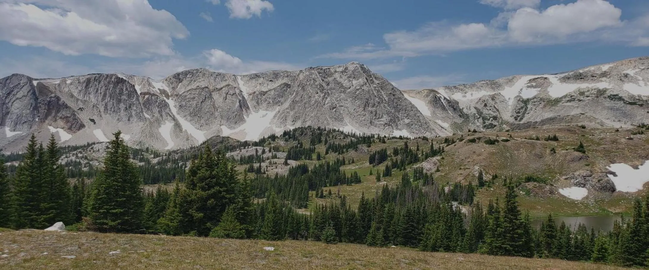 Nearby landmark in Snowy Mountain Inn