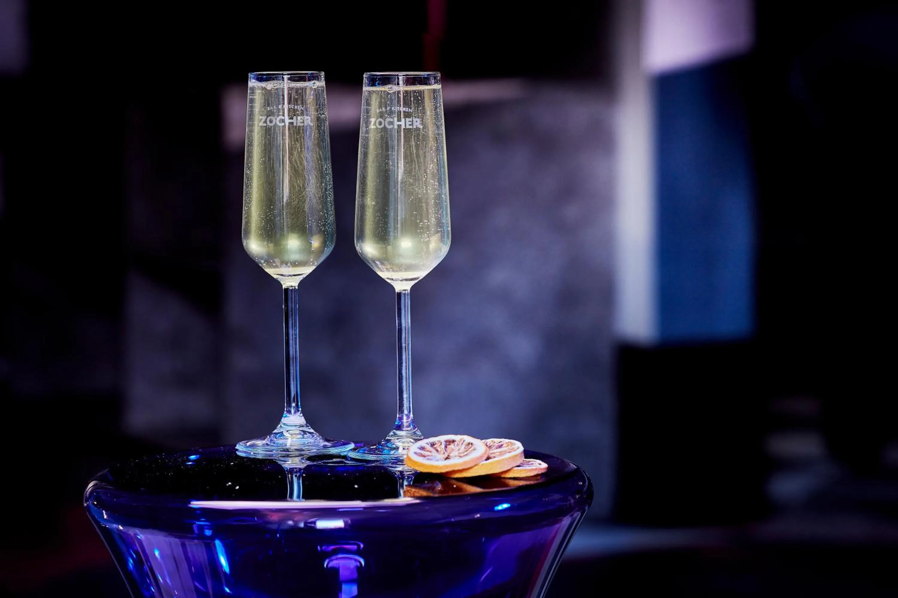 Alcoholic drinks in Carlton Square Hotel