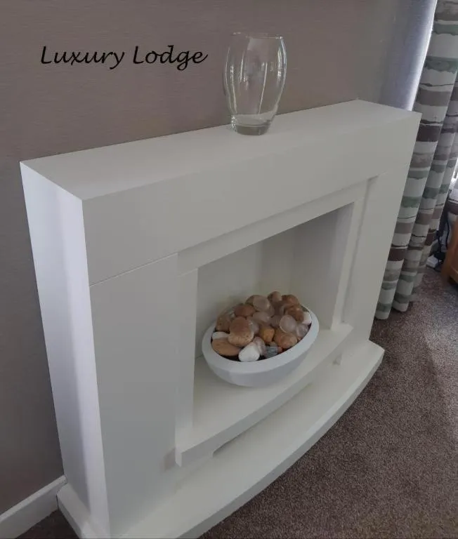 flat iron in Inverbeg Holiday Park